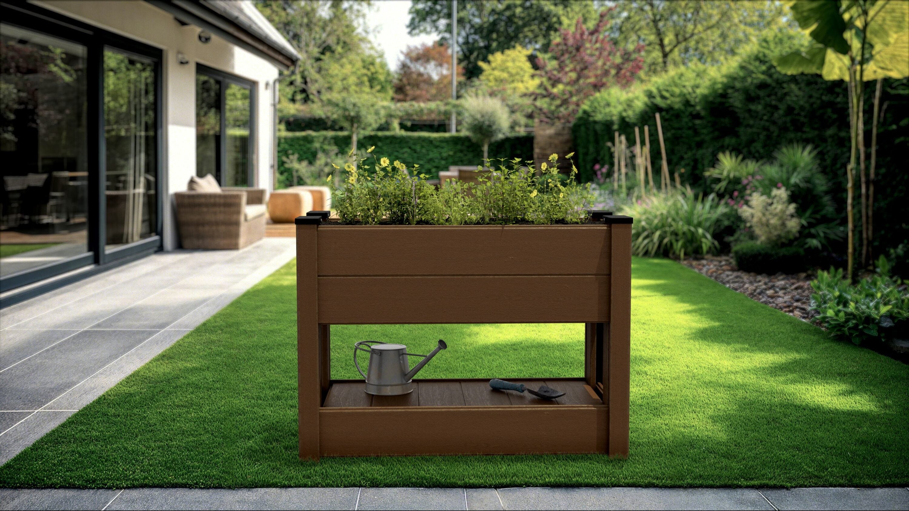 Natures Composites 100132WE42300 Planter-Window-Box - View #2