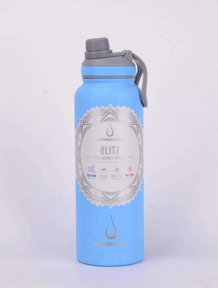 Stainless Steel Water Bottle — The Milton H. Erickson Foundation