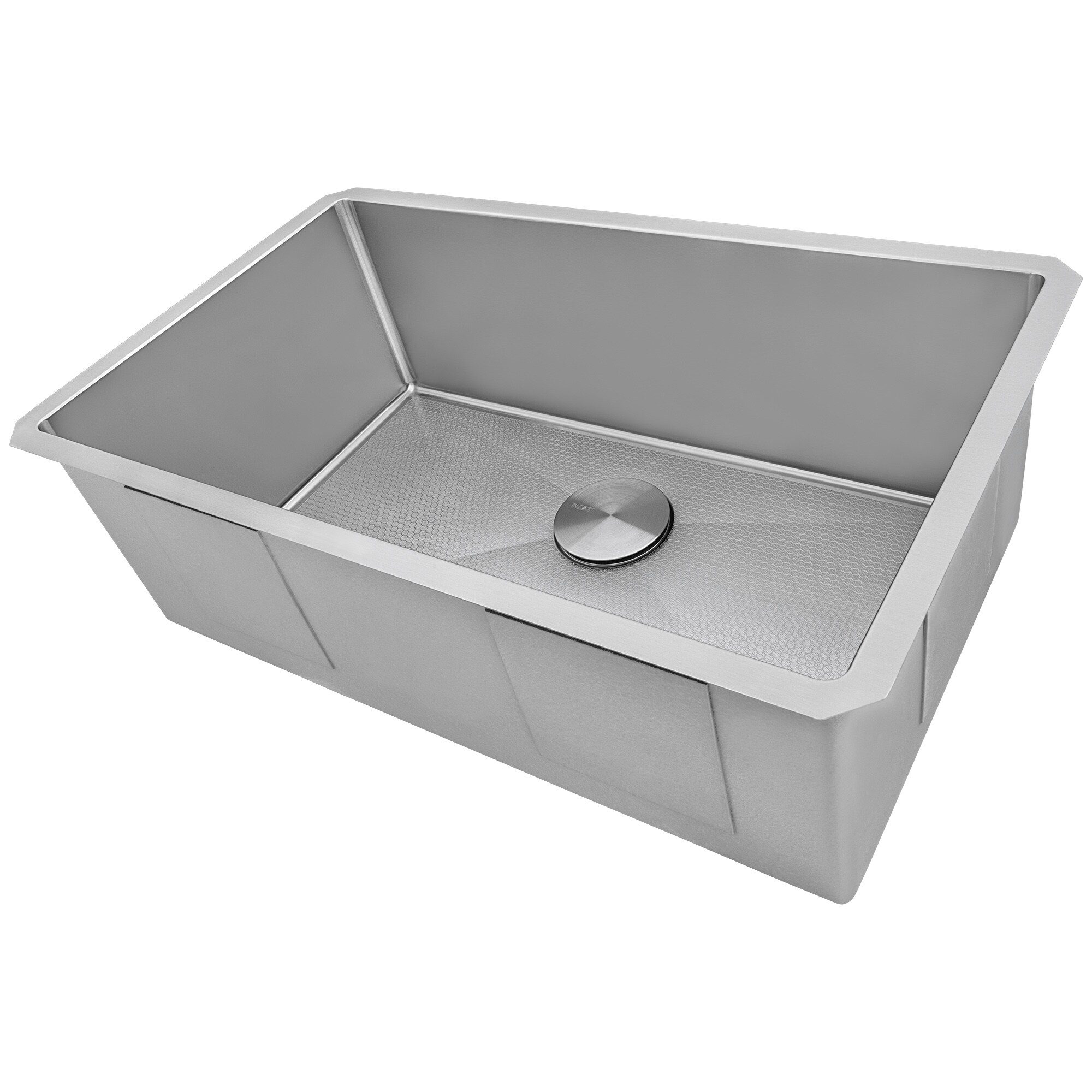 Ruvati RVH7630 Kitchen-Sinks - View #2