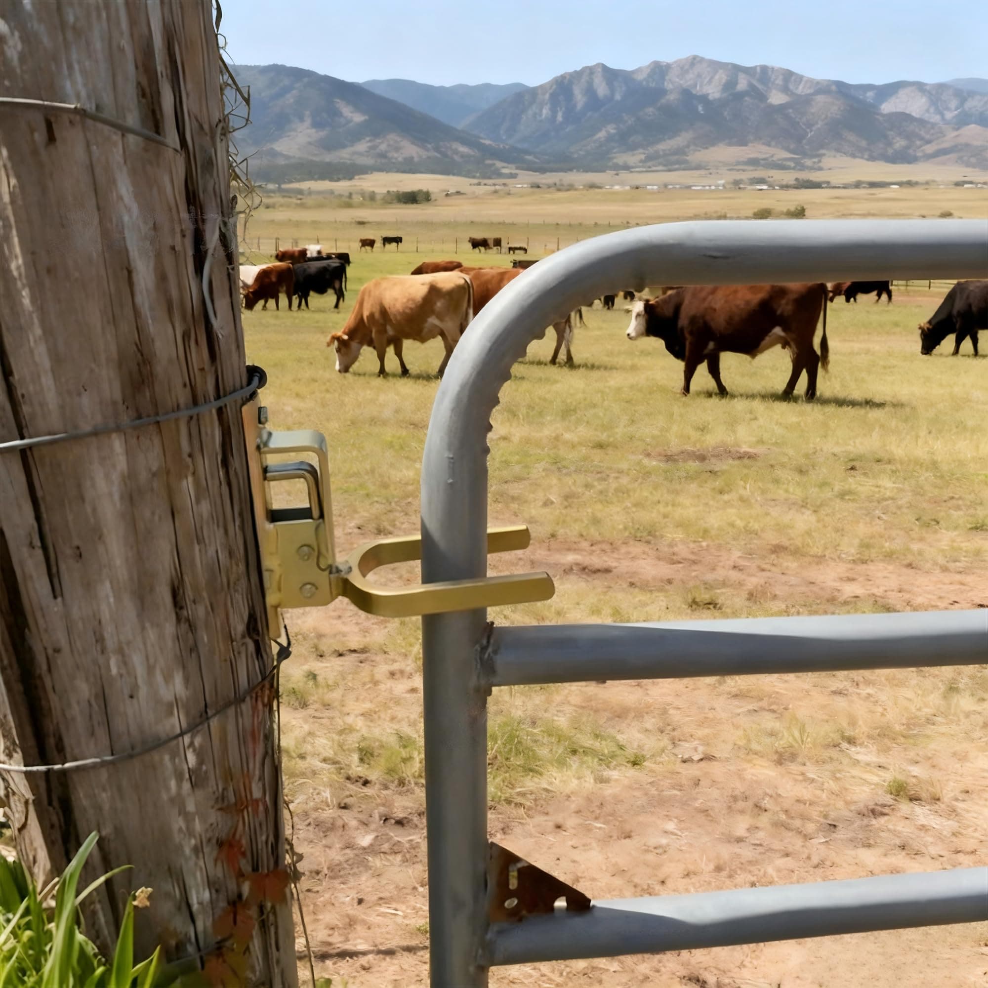 Phewnyzo LPW0814W289 Gate-Hardware - View #5
