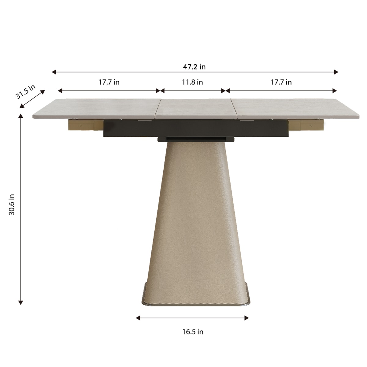 Streamdale Furniture W2700S00099 Dining-Tables - View #10