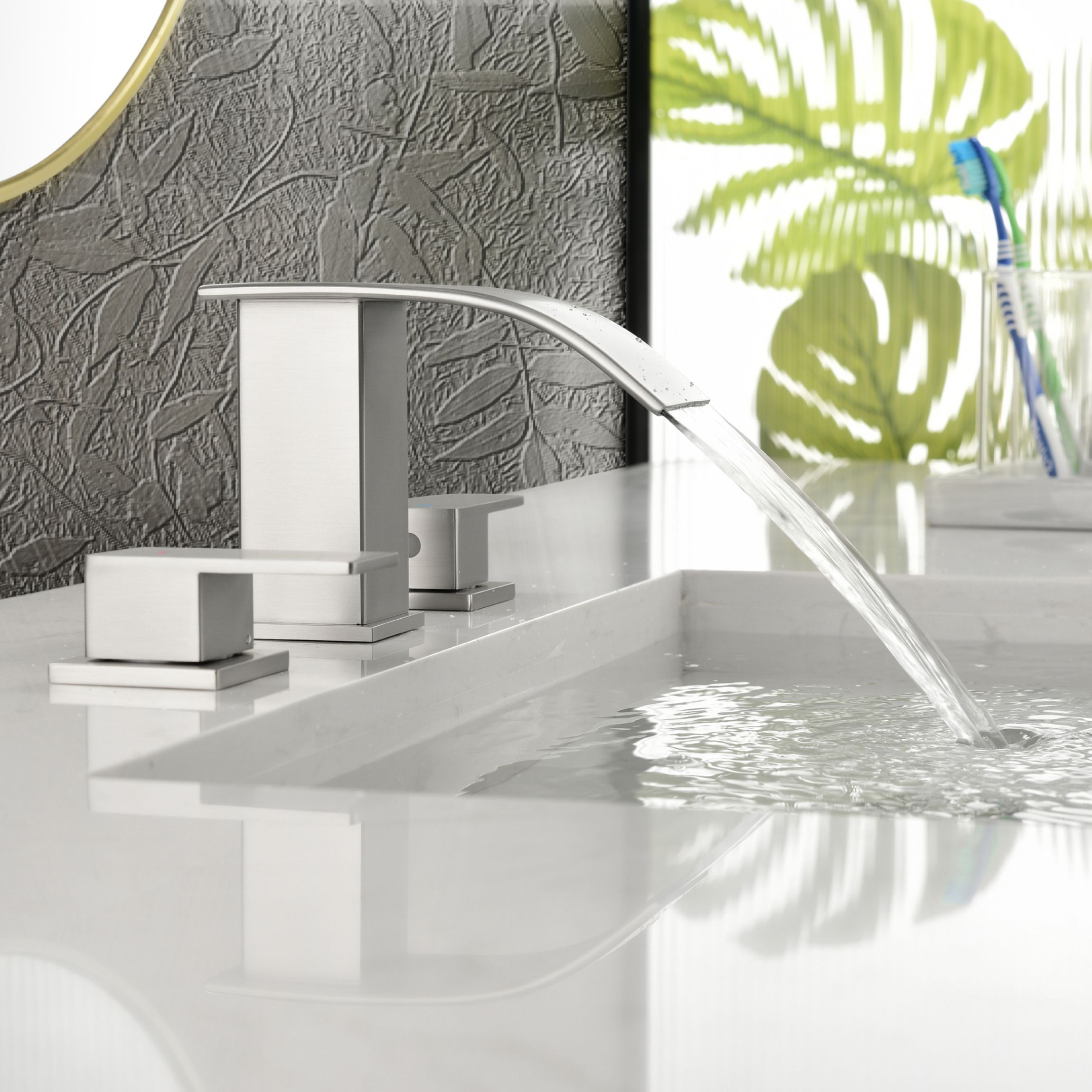 Poinic MDQ-HR408BN Lavatory-Faucets - View #2