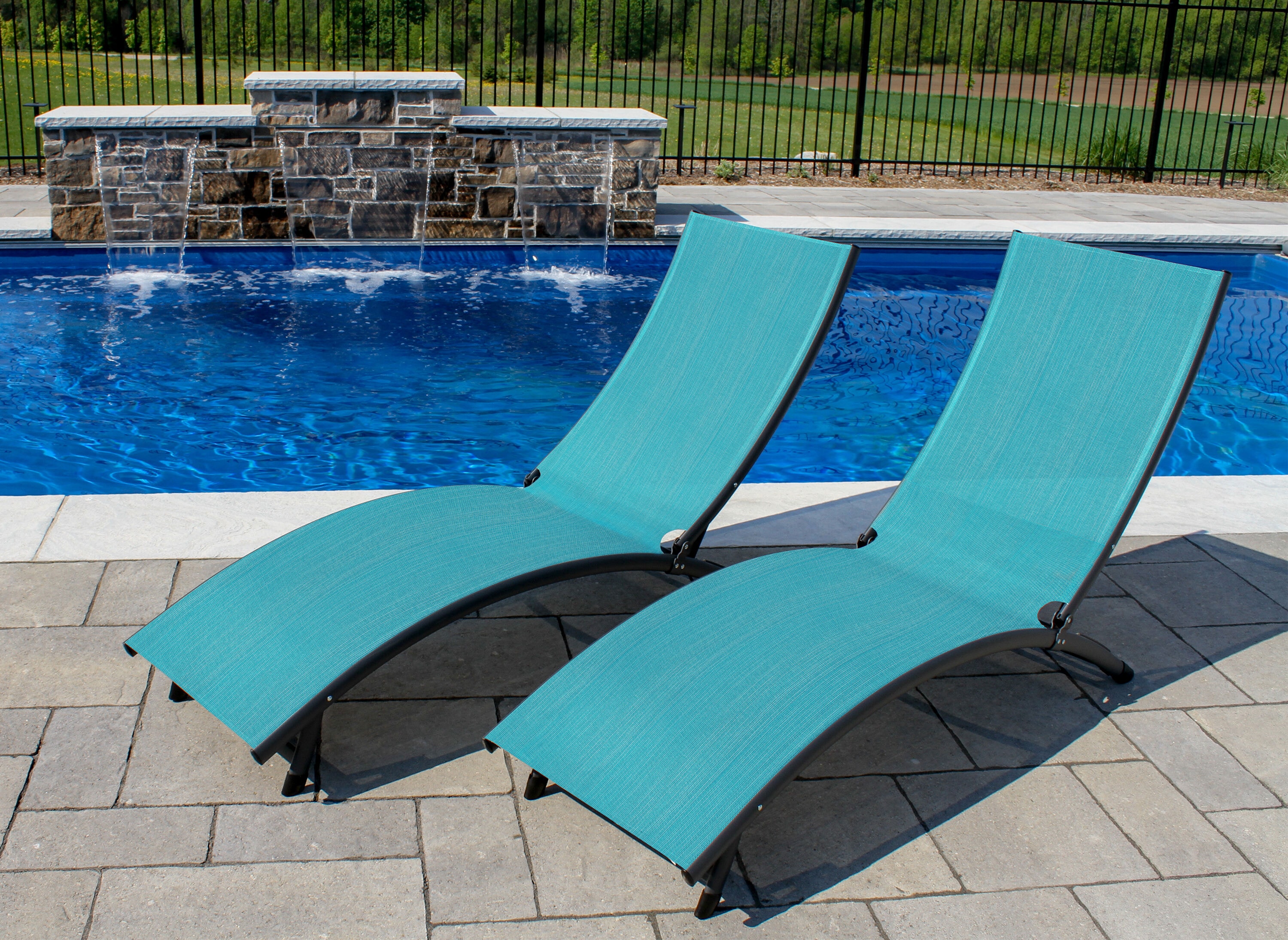 Vivere CORL3-BH Patio-Chairs - View #3
