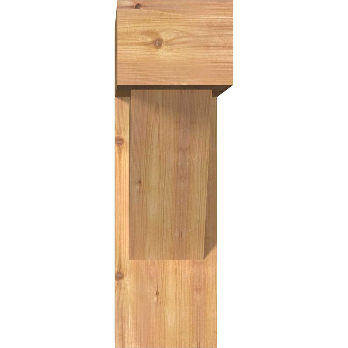 Ekena Millwork 1464874 Exterior-Brackets-Braces - View #2