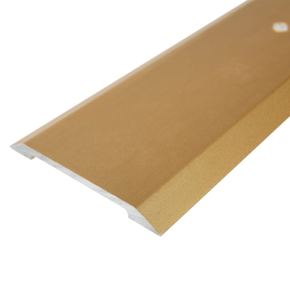 Columbia Aluminum Products 3-in x 36-in Oak Floor Seam Binder