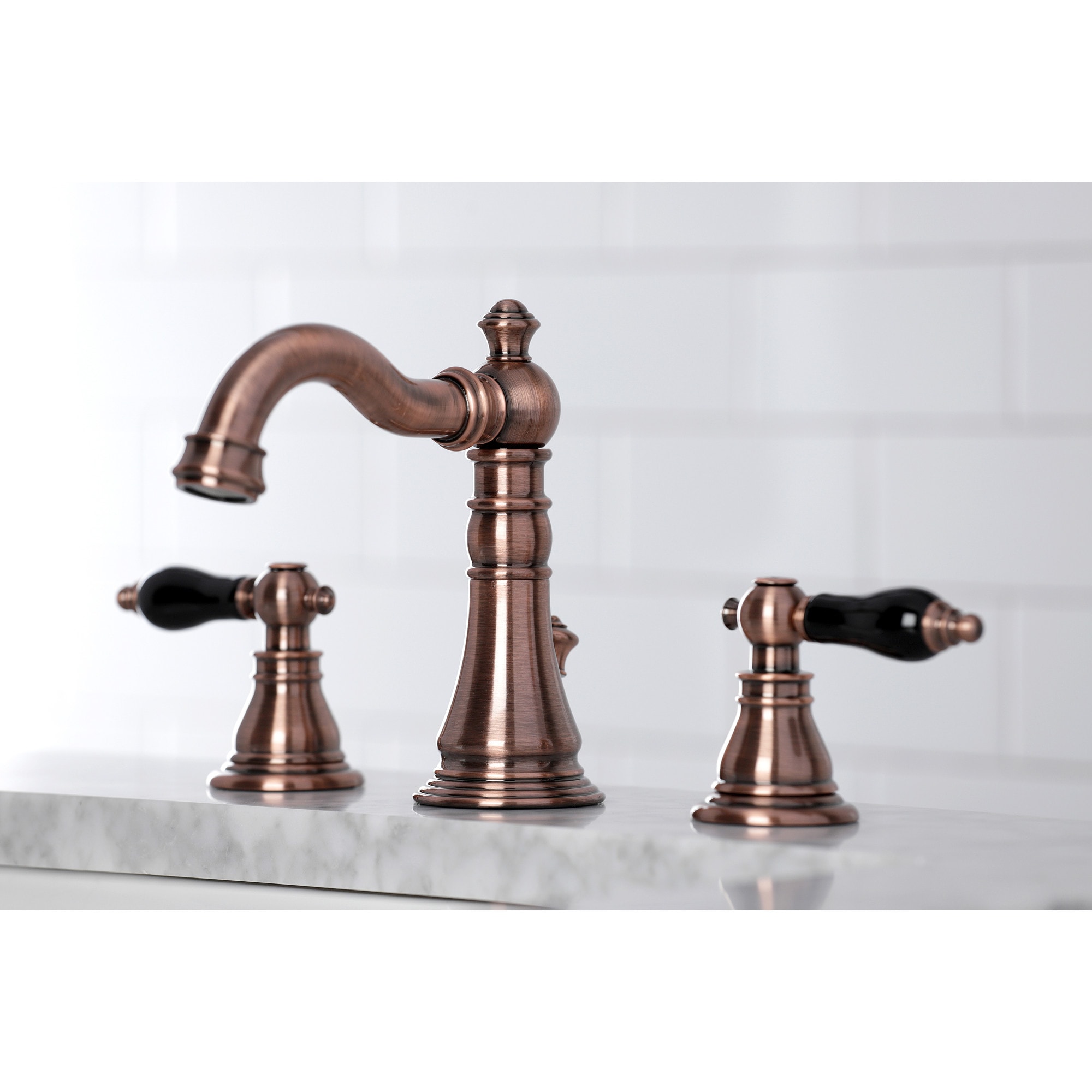 Kingston Brass WLFSC197AKLAC Lavatory-Faucets - View #6