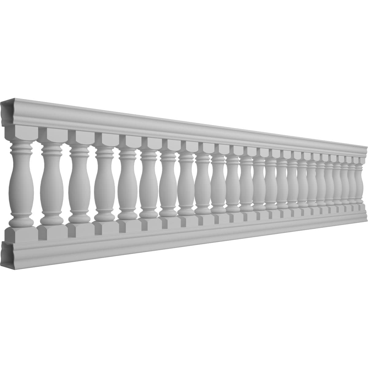Ekena Millwork BALK38X168EMG railings - View #3