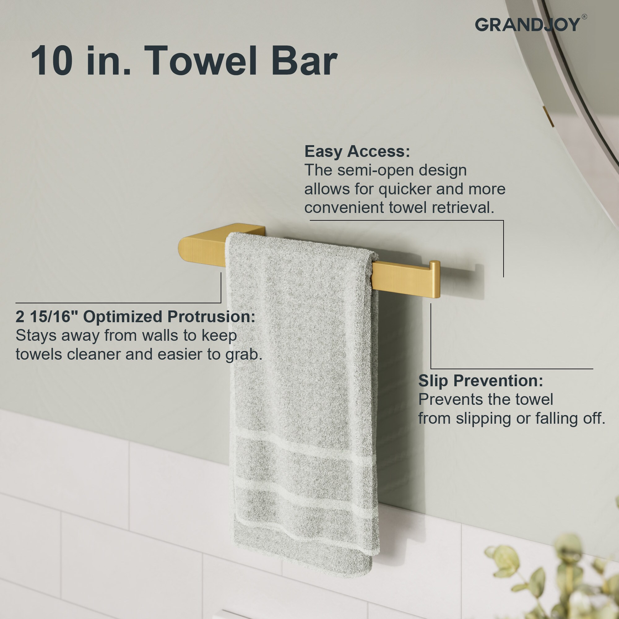 GRANDJOY SGF20GJ-02-BG d060350 - View #6