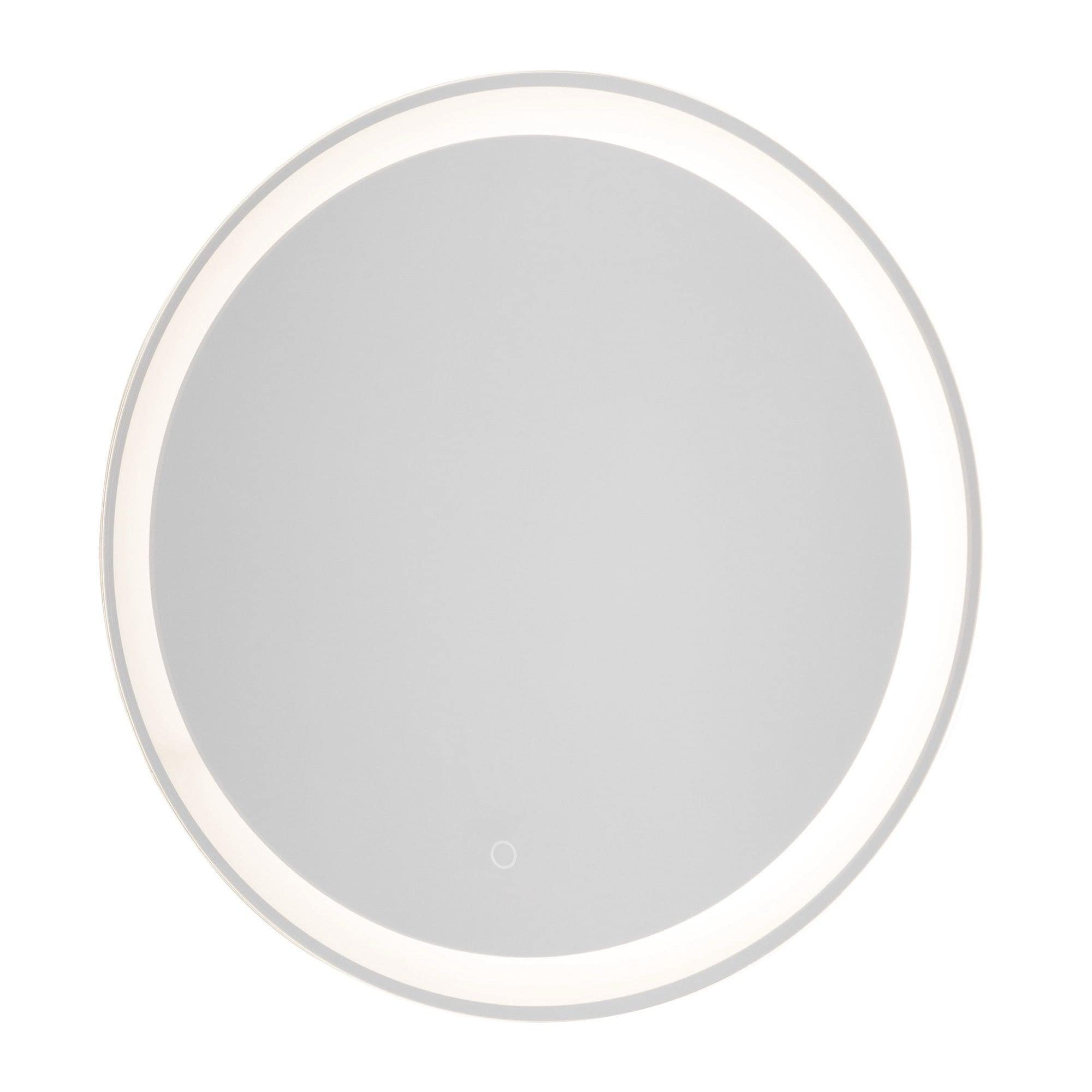 ARTCRAFT Reflections - 18W LED Wall Mirror-1.2 Inches Tall and 23.6 Inches Wide