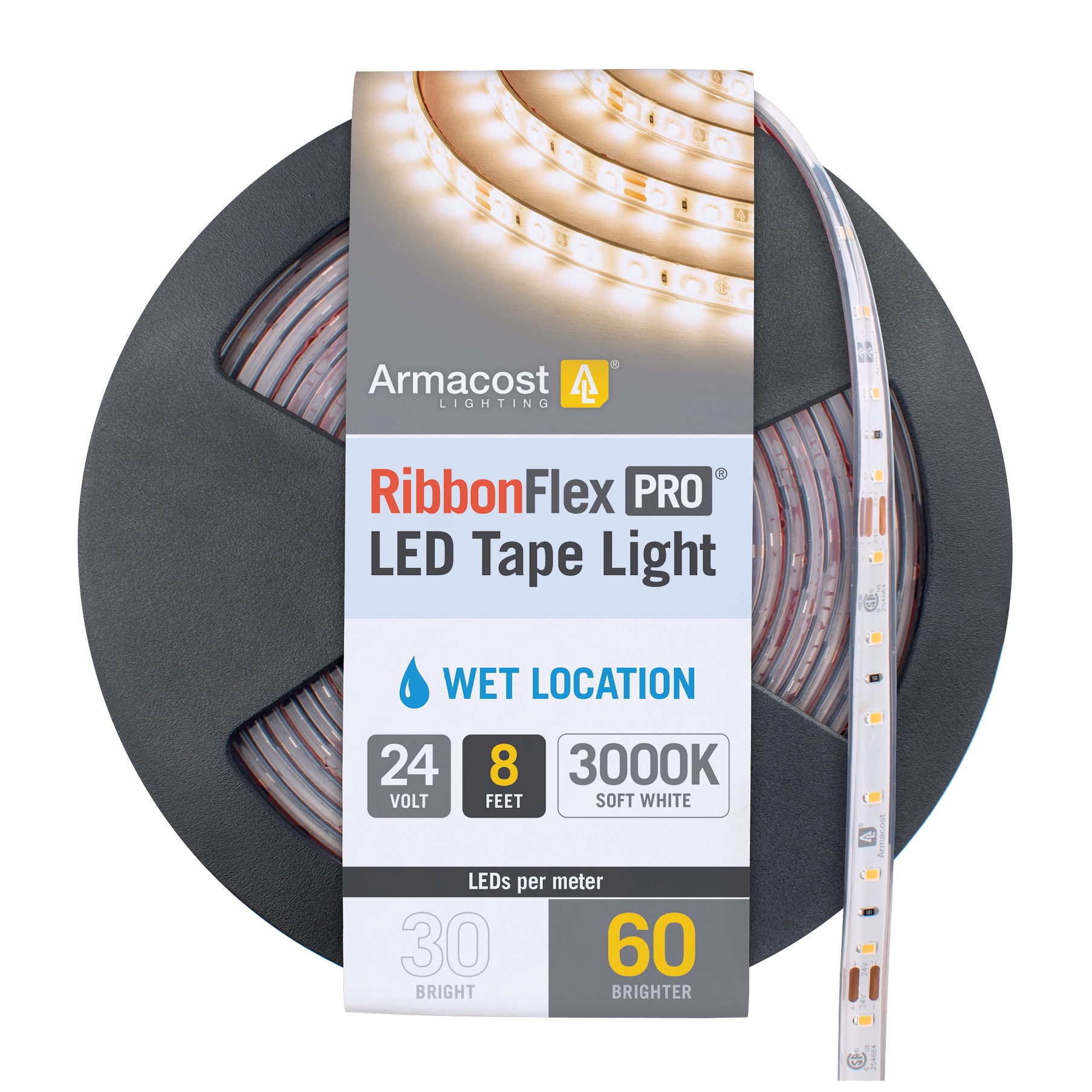 Armacost Lighting 30-Watt Standard Wet Location LED Driver 12-Volt