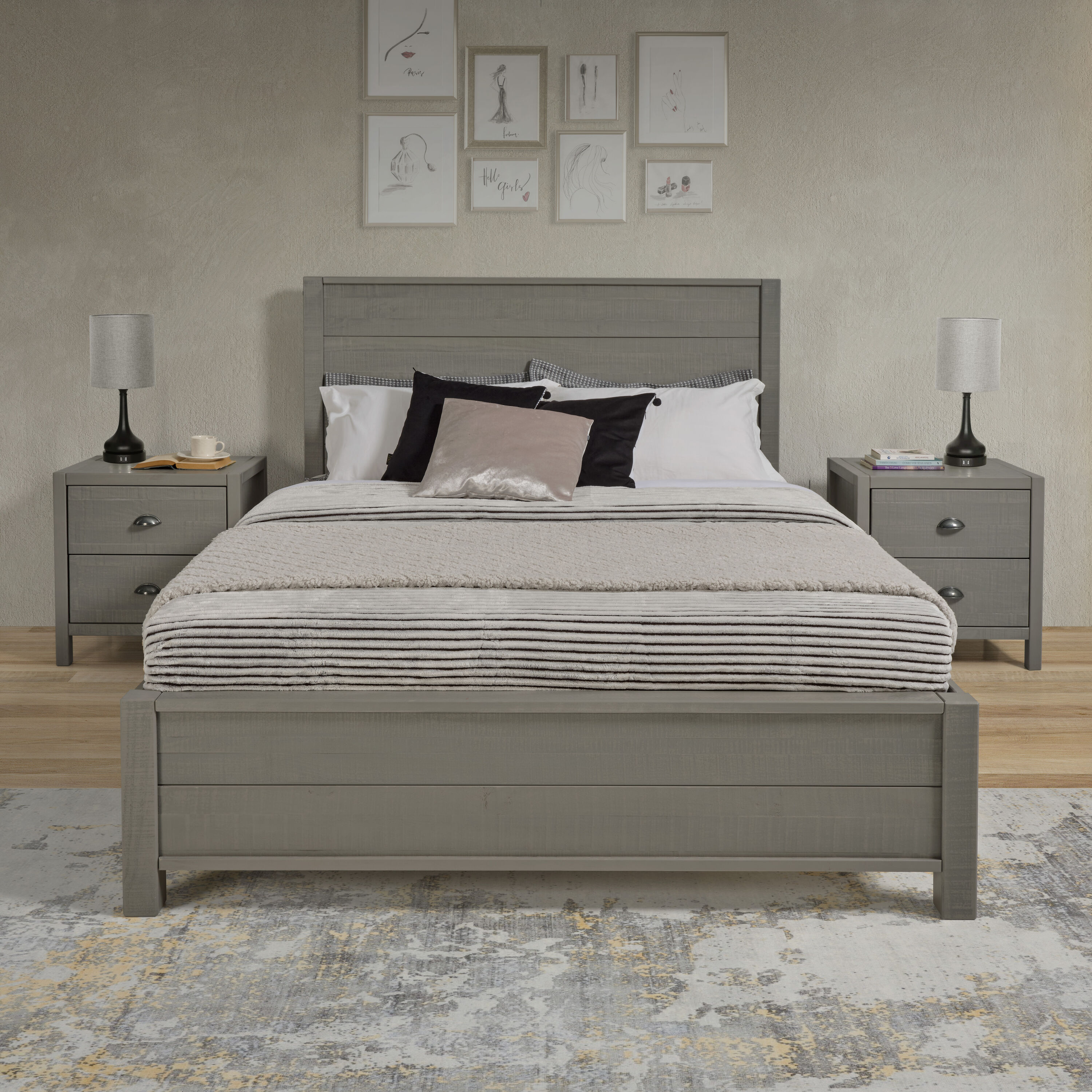 Camaflexi AR607 beds - View #2