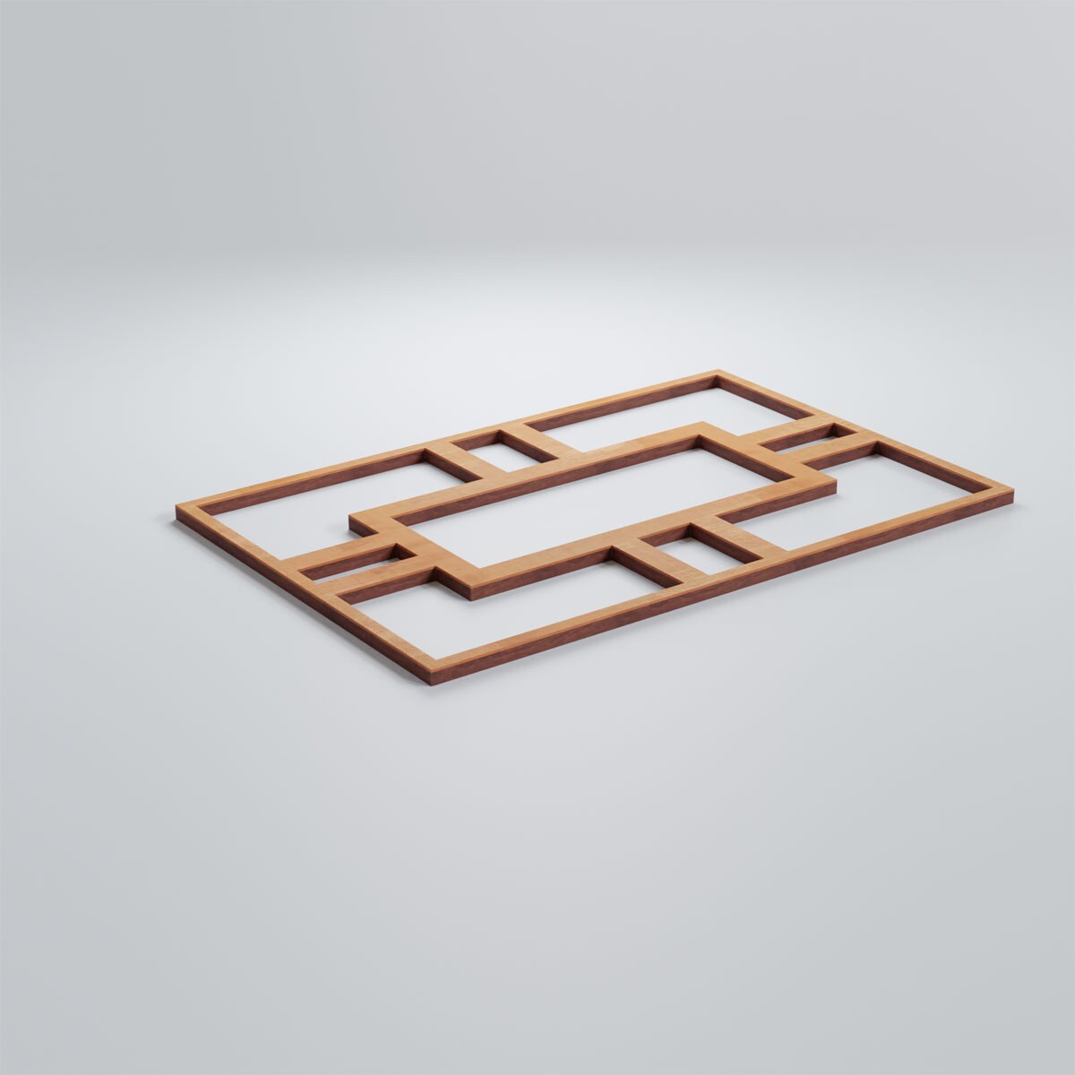 Ekena Millwork WALW12X12X0250HASAL Wall-Panels - View #3