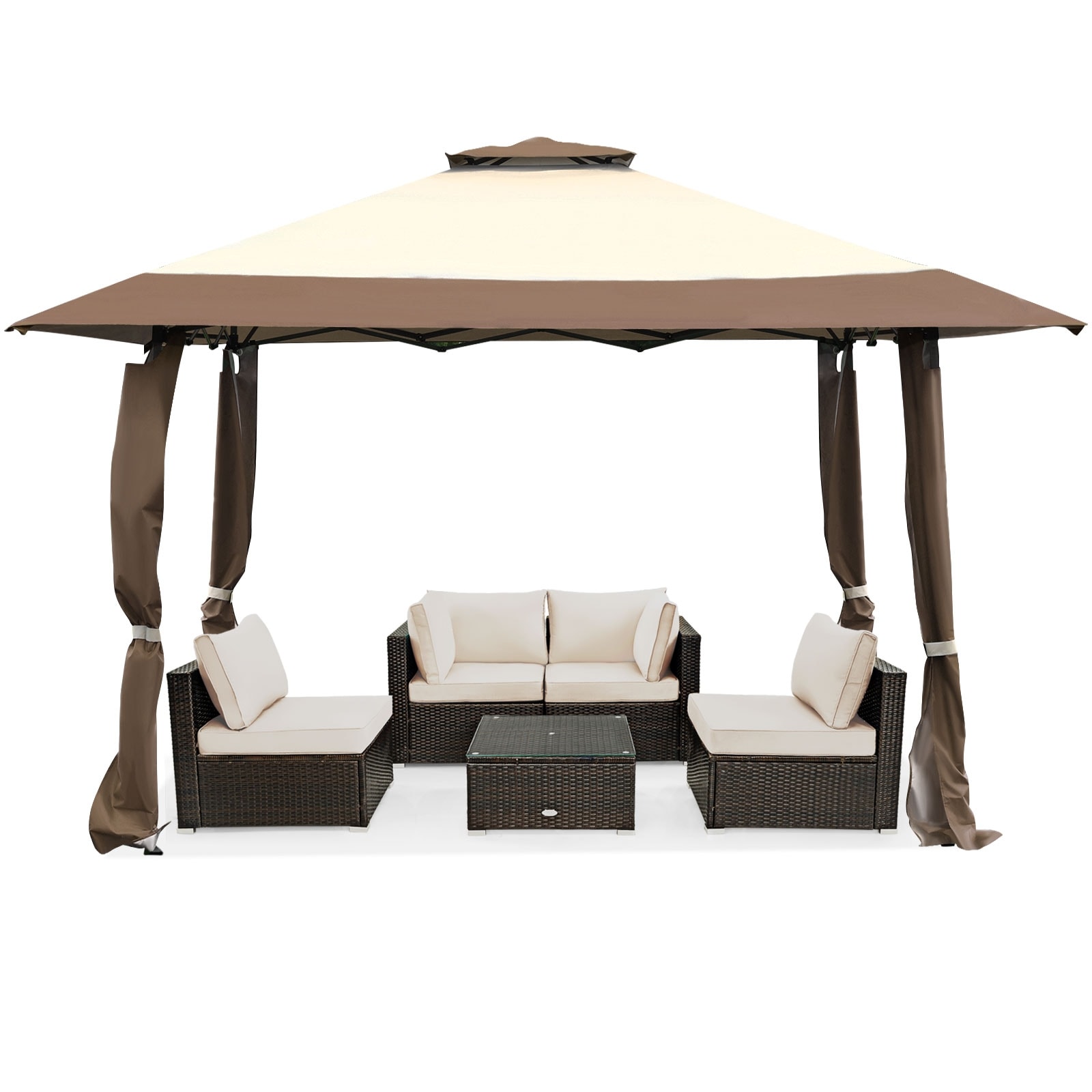 Forclover HYFC-0811CF Canopies-Sl - View #9