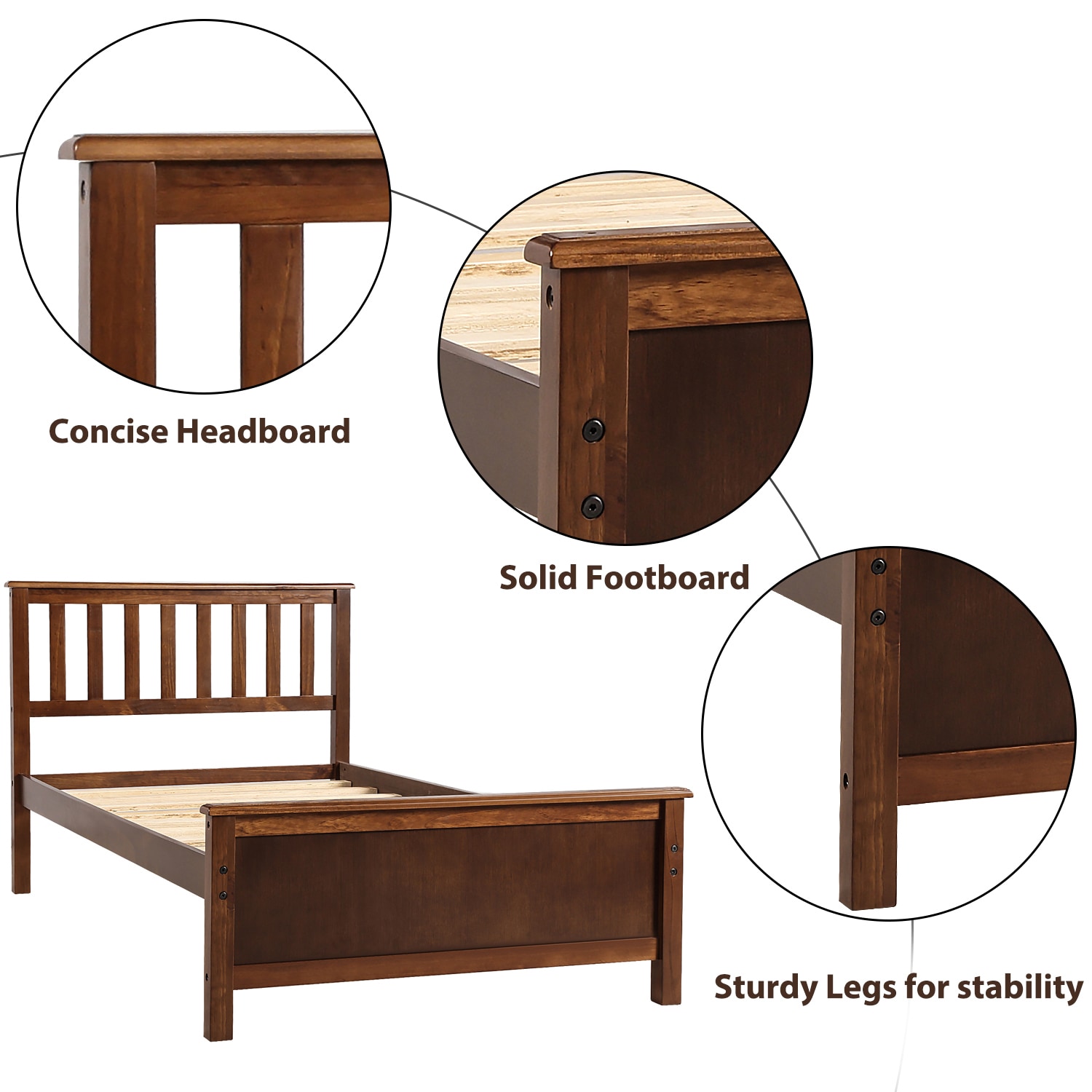 CASAINC LY-WF191769AAD beds - View #5