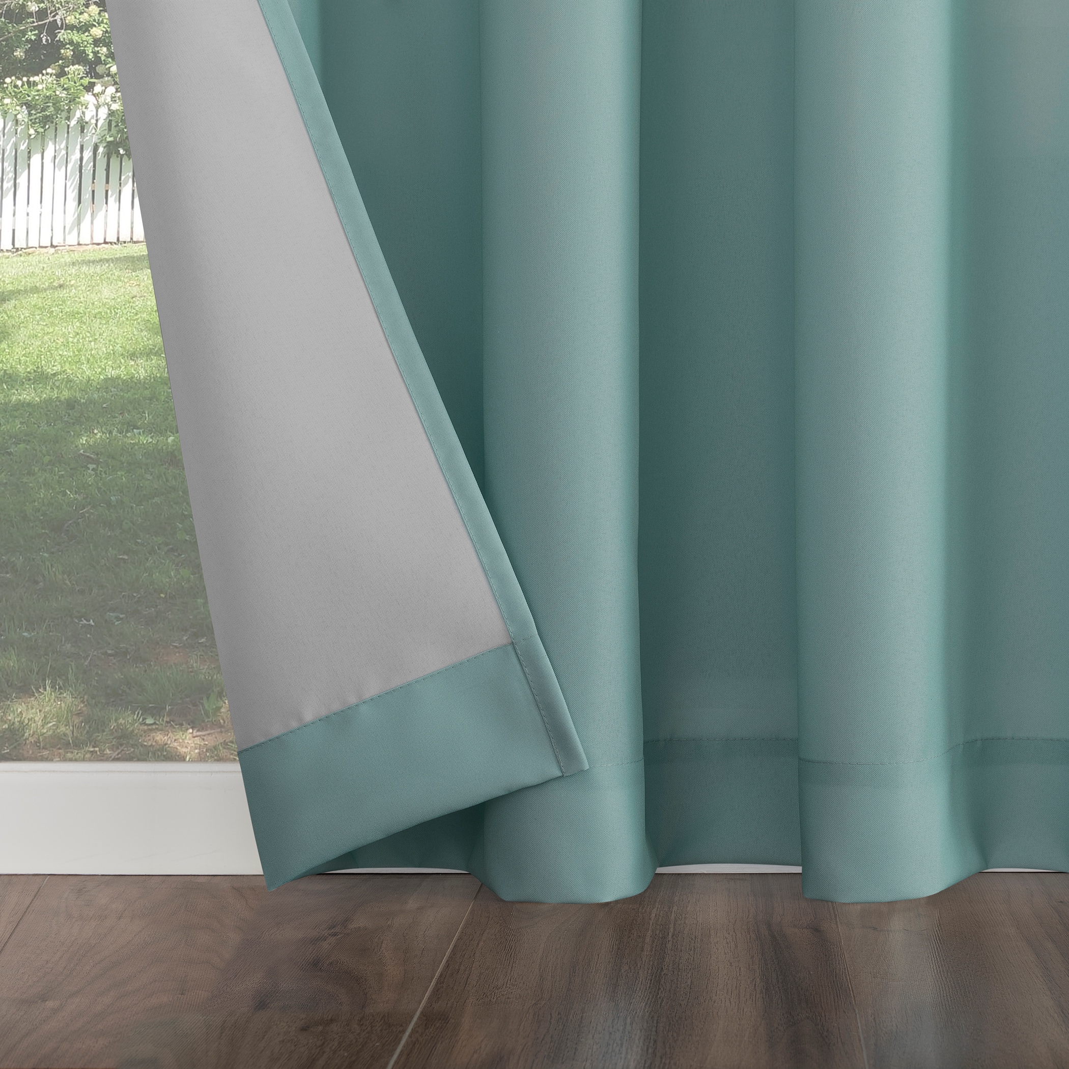 Sun Zero 59777 curtains - View #5