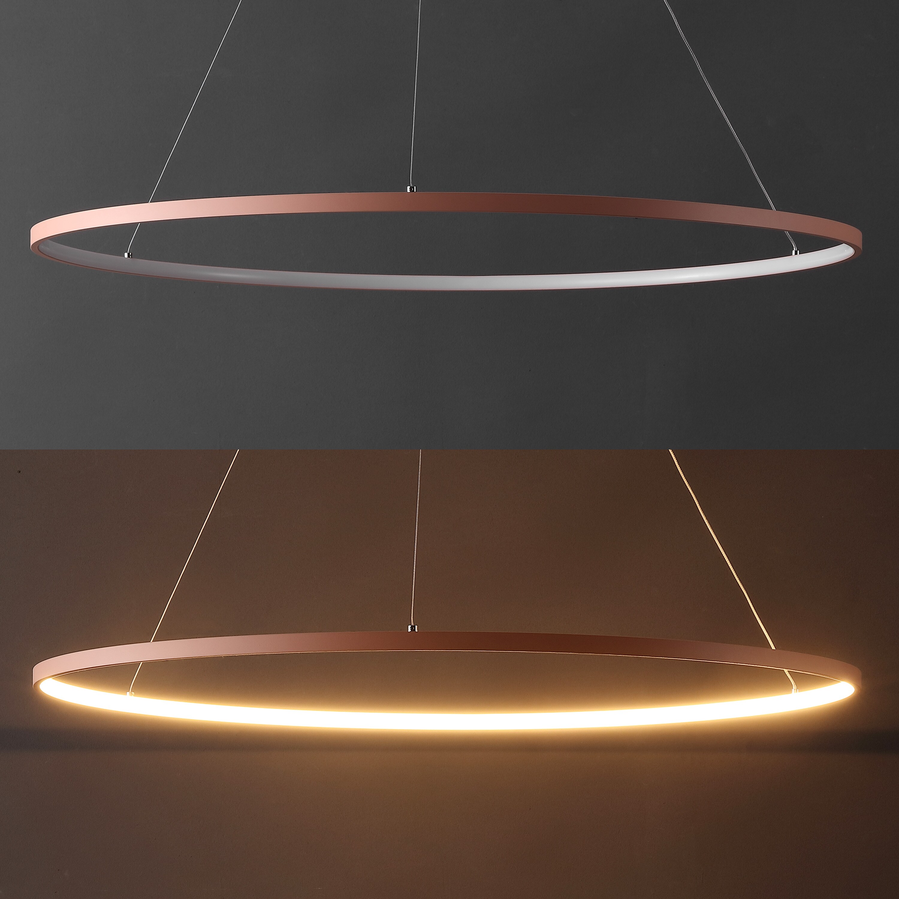 JONATHAN  Y JYL7220B Pendant-Lights - View #5