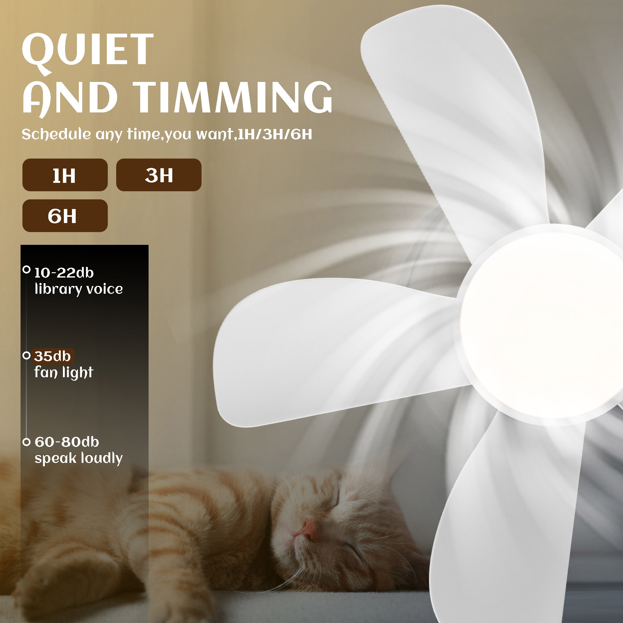 Sunrinx CF-22-DS Ceiling-Fans - View #5