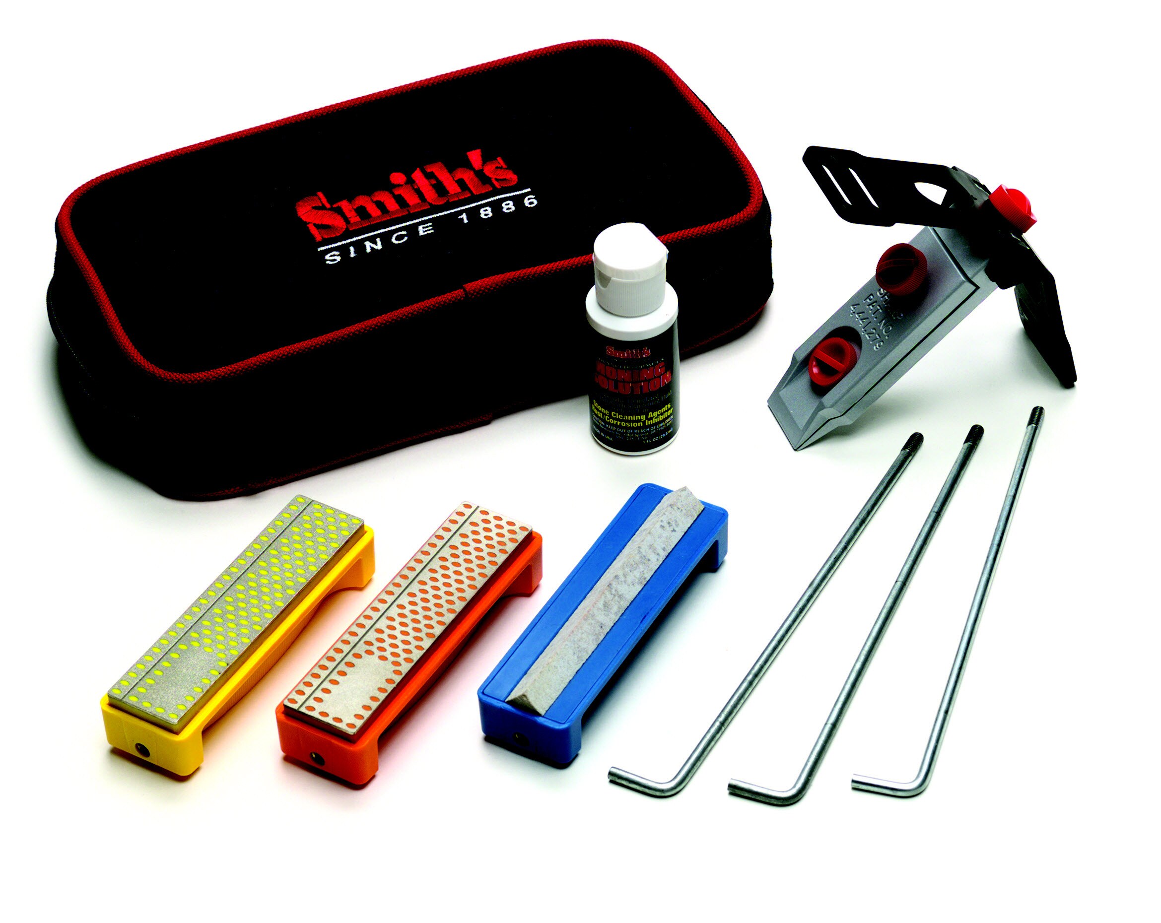 Smith's DPSKP Diamond Stone Precision Sharpening Kit