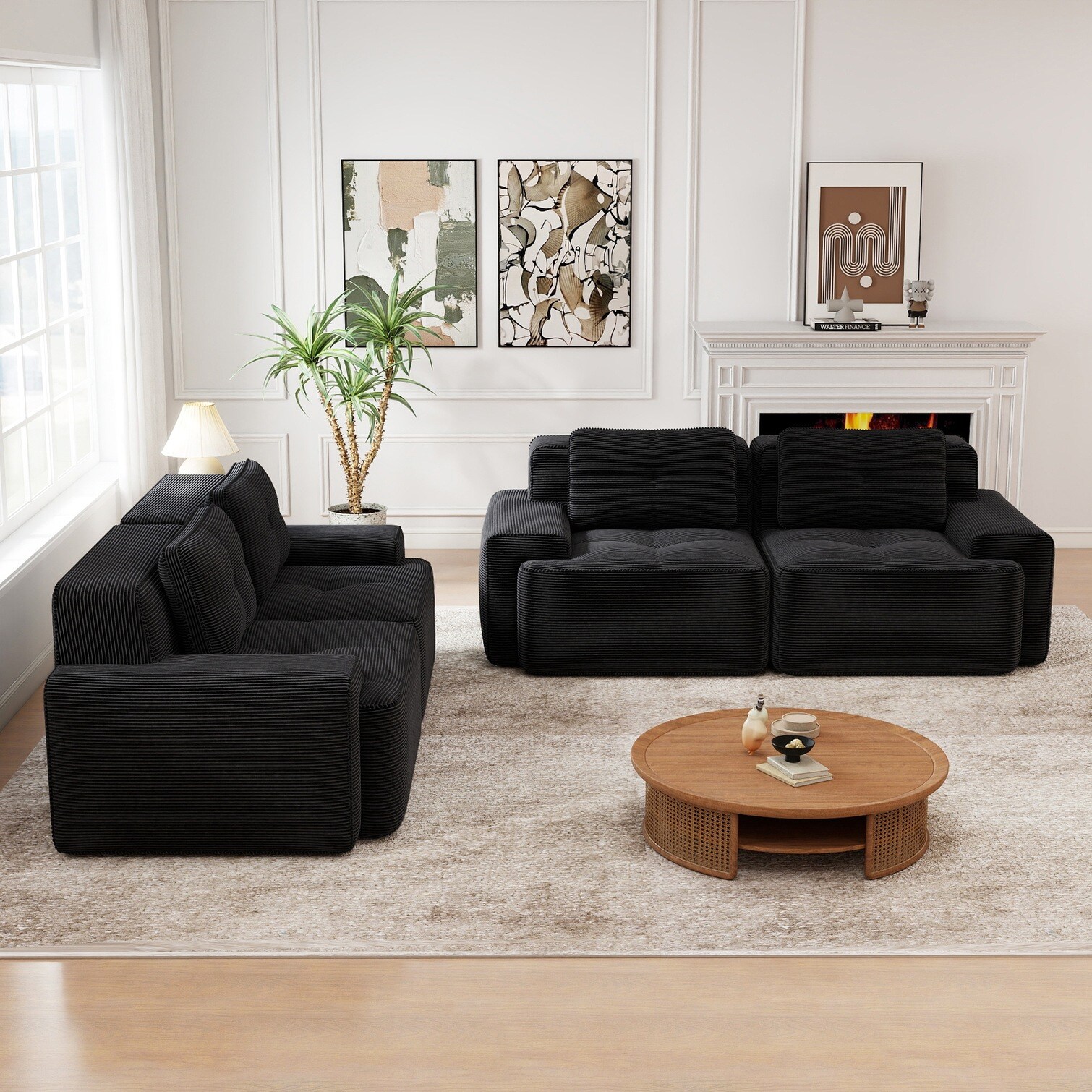 Watnature MM5NAASRKDZE Sofas-Loveseats - View #7