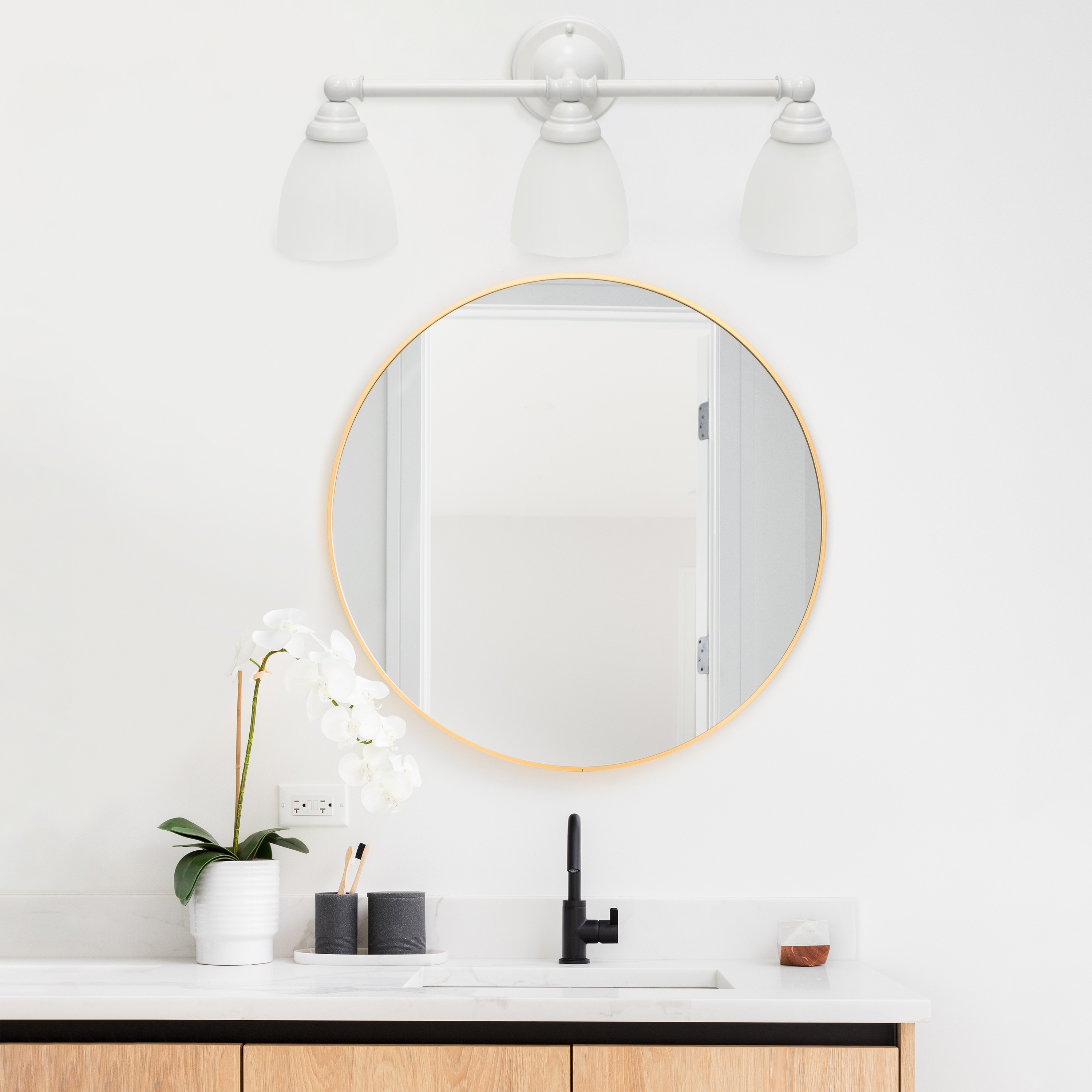 Lalia Home LHV-1005-WH b089995 - View #4