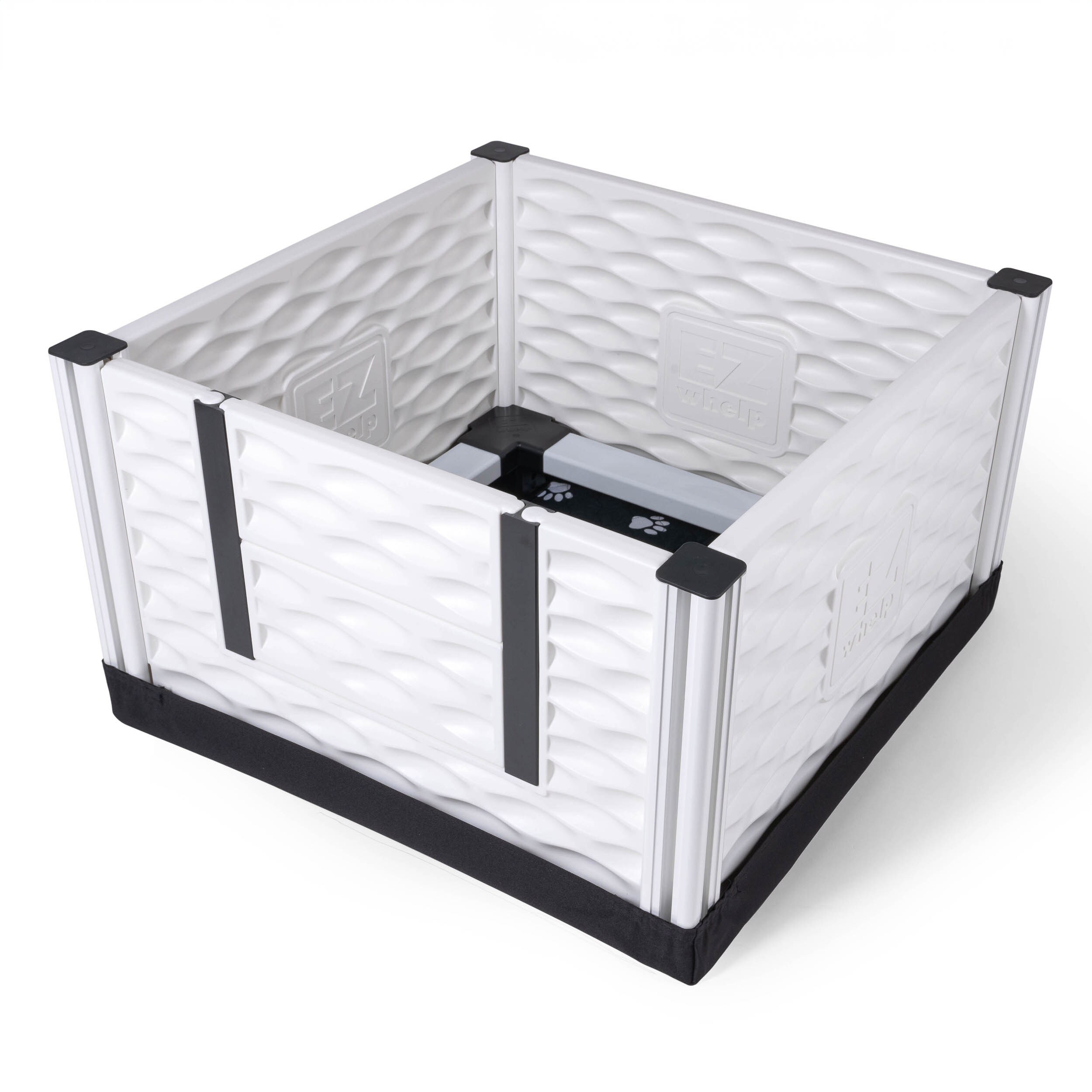 EZwhelp BLK-EZC2828 Outdoor-Kennel-Accessories - View #2