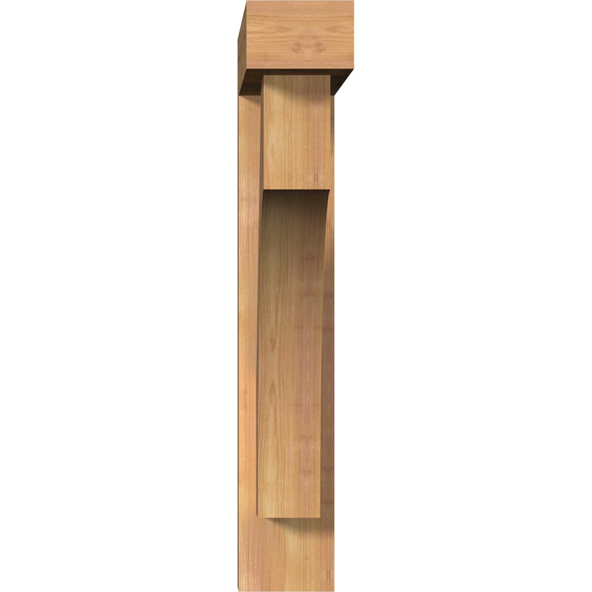 Ekena Millwork 1464447 Exterior-Brackets-Braces - View #2