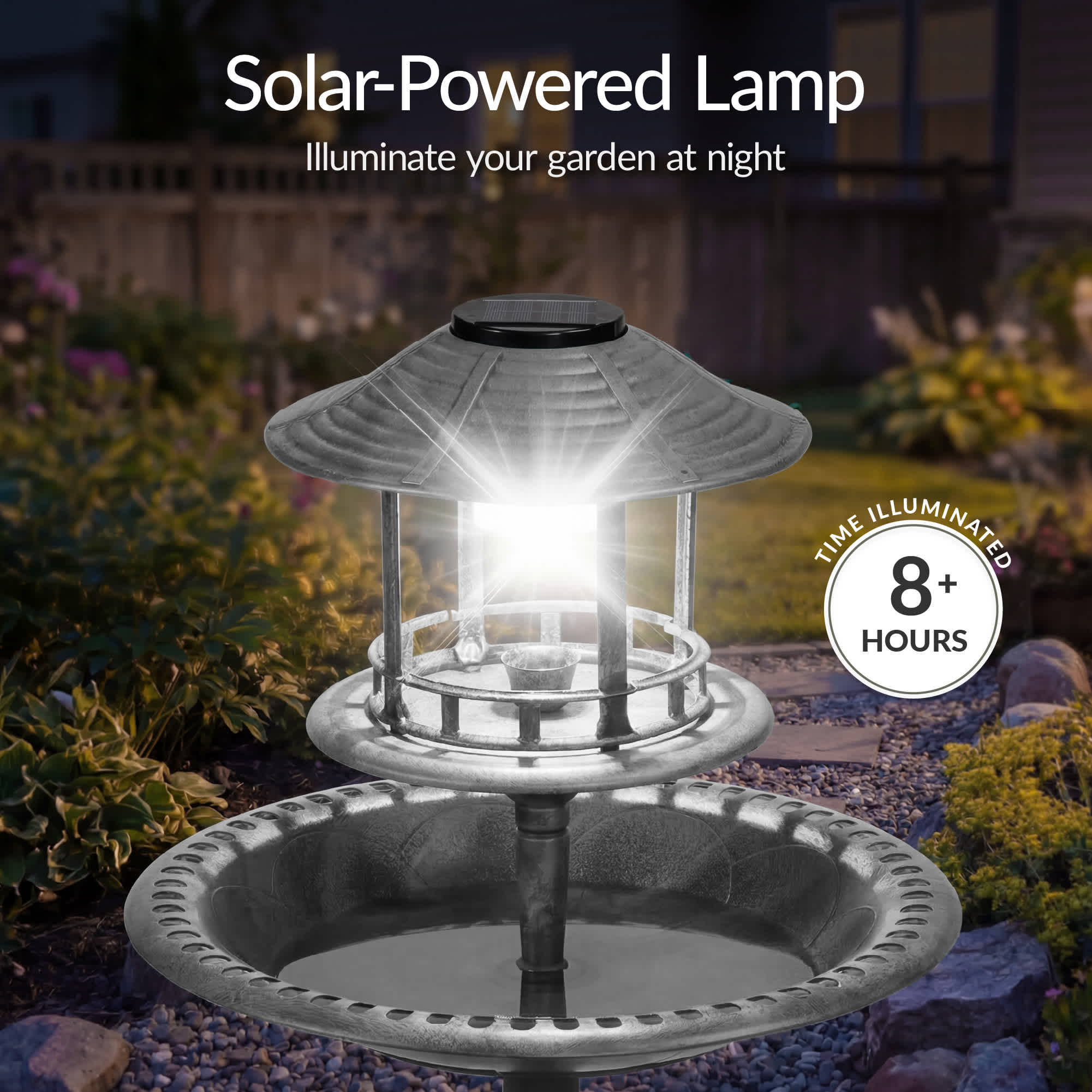 Best Choice Products SKY5949 birdbaths - View #3