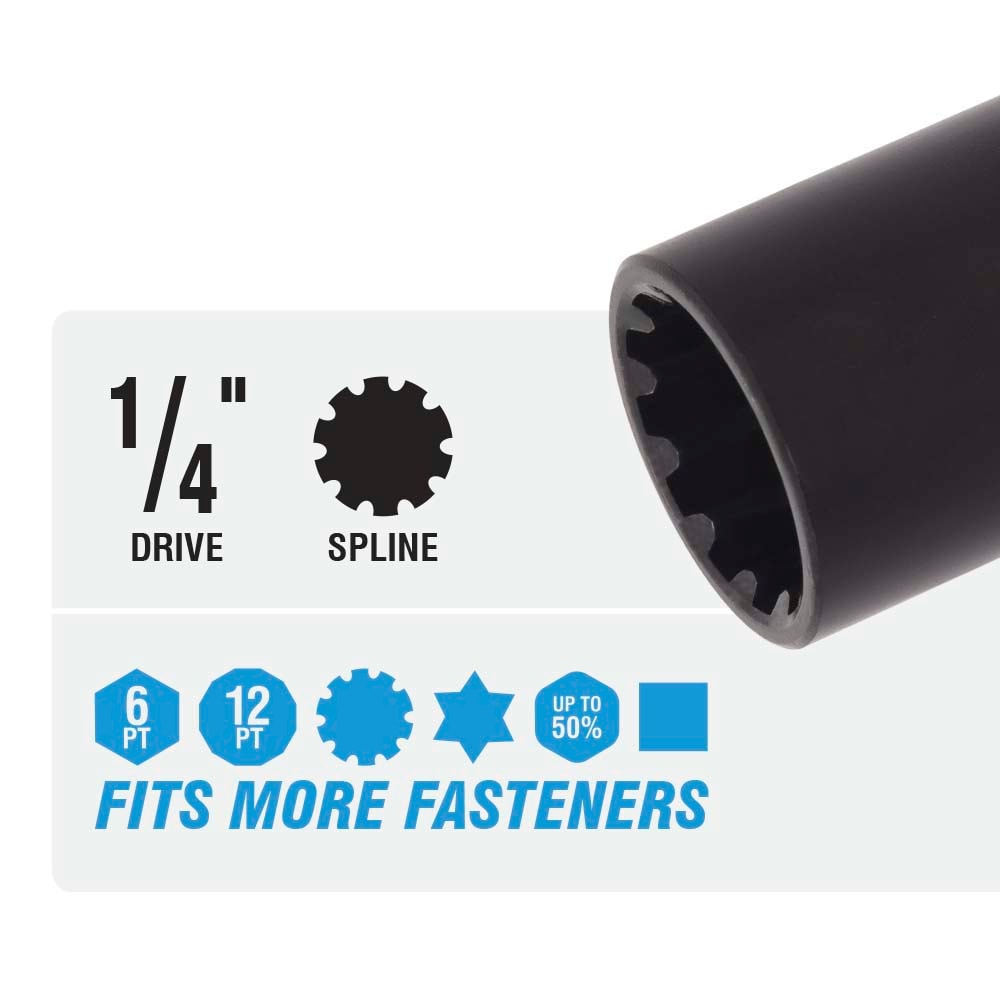 Spyder 19714 Impact-Socket-Sets - View #4