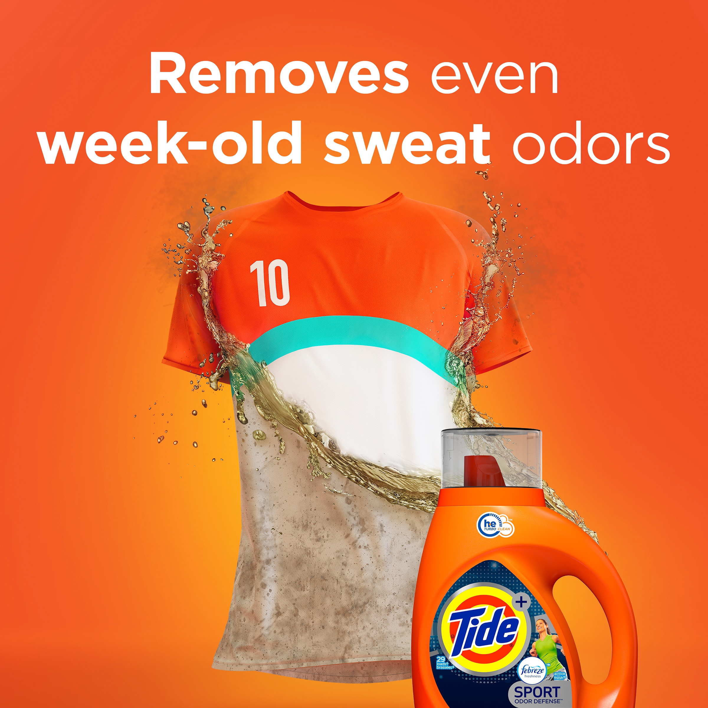 Tide 3700087517 Laundry-Detergent - View #7