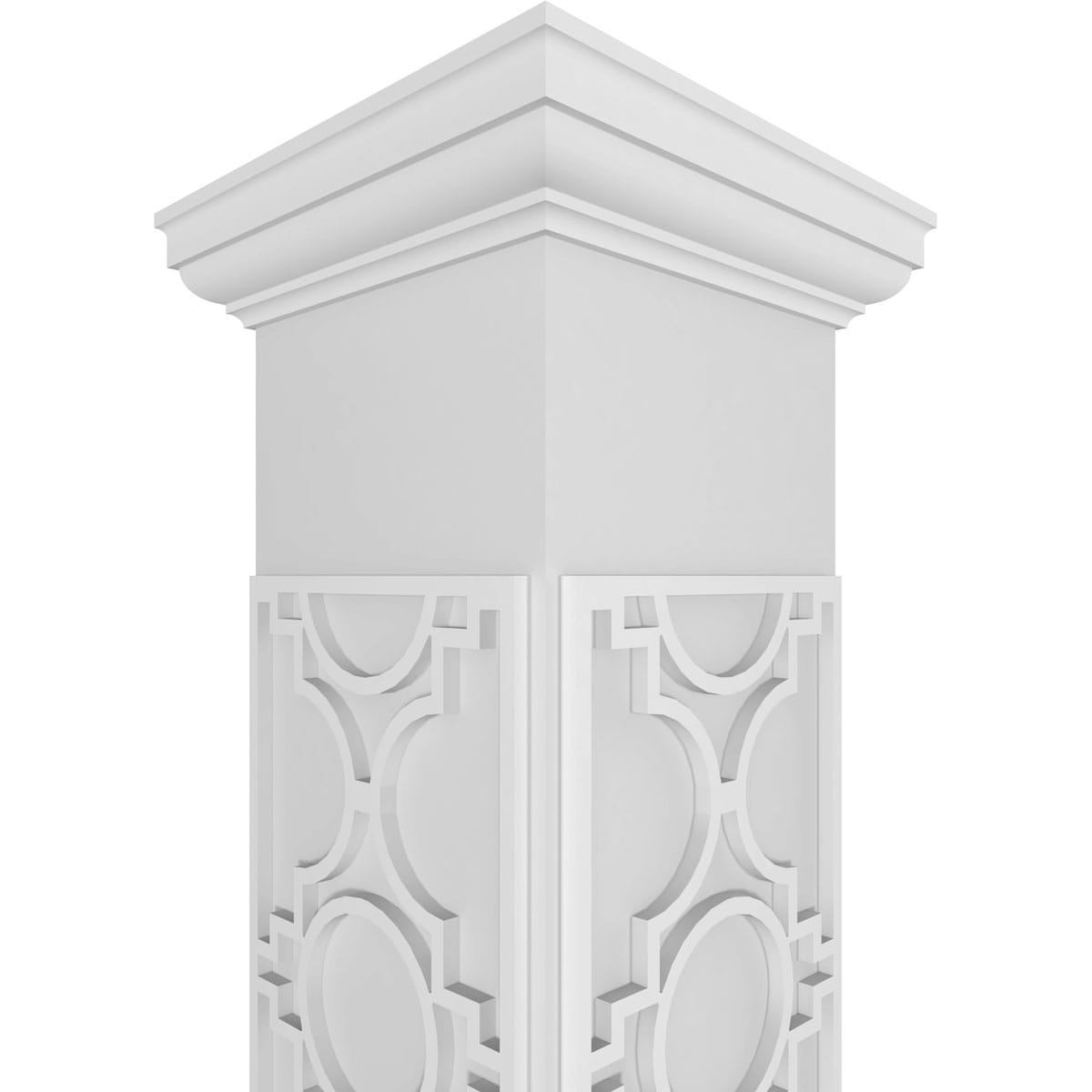 Ekena Millwork CC1210ENGYPTUTU Column-Wraps - View #4
