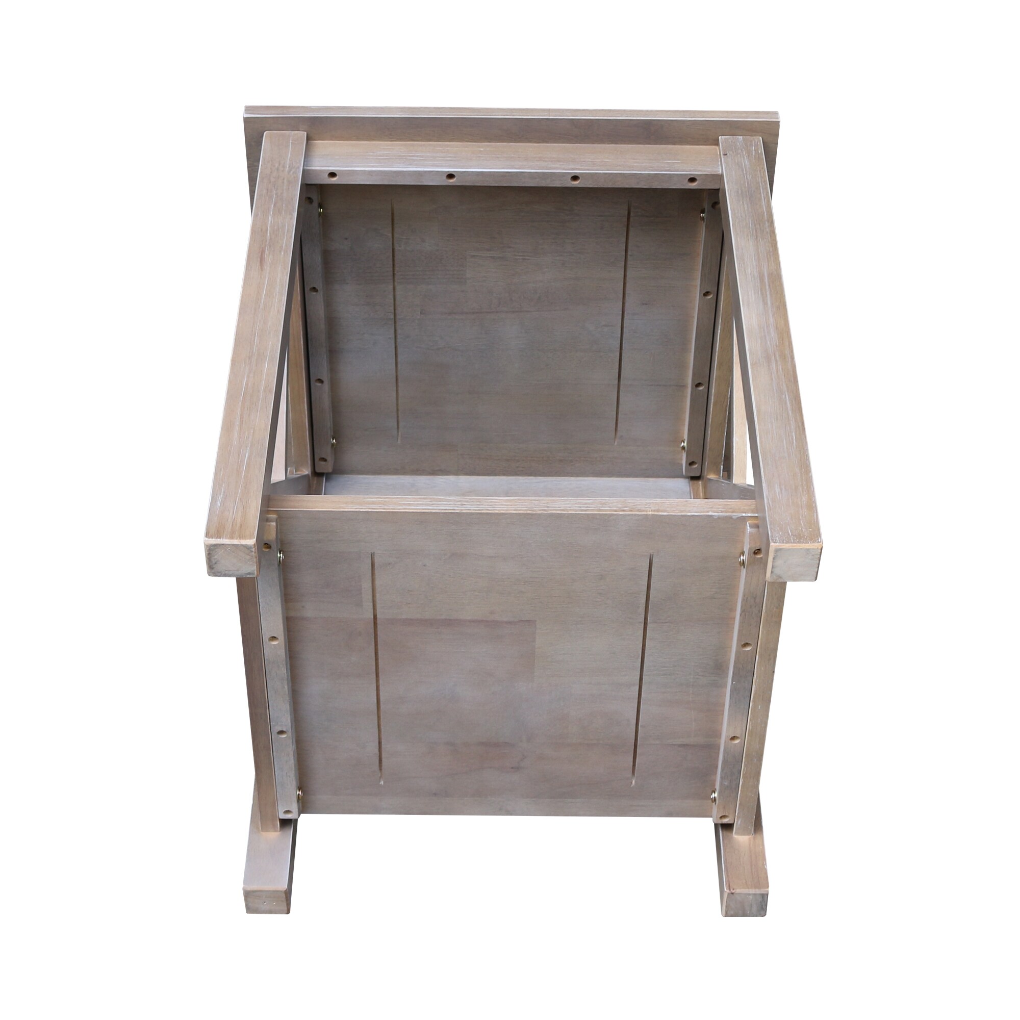 International Concepts OT09-70E End-Tables - View #4