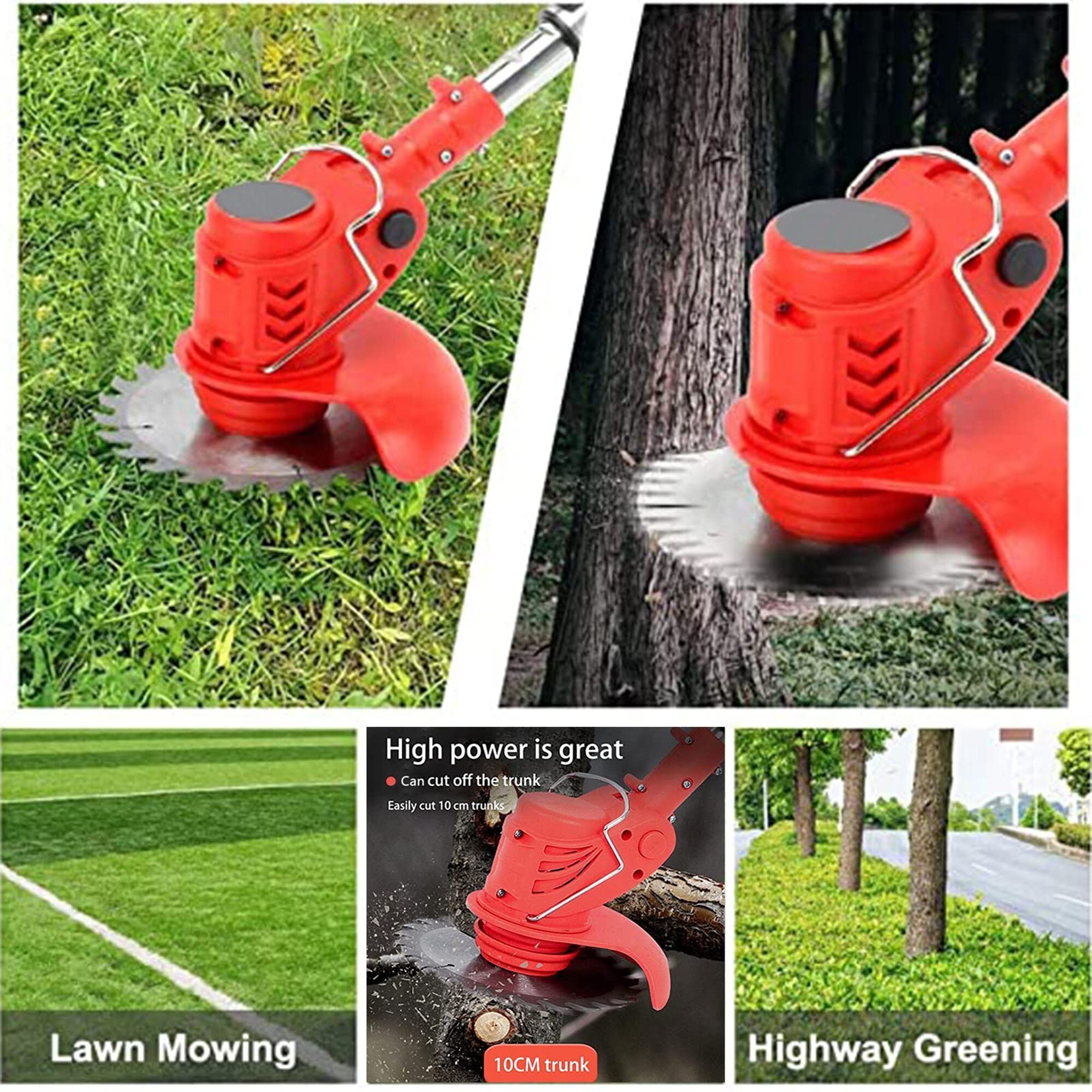 Numhew NHLYNN81540 Cordless-String-Trimmers - View #5