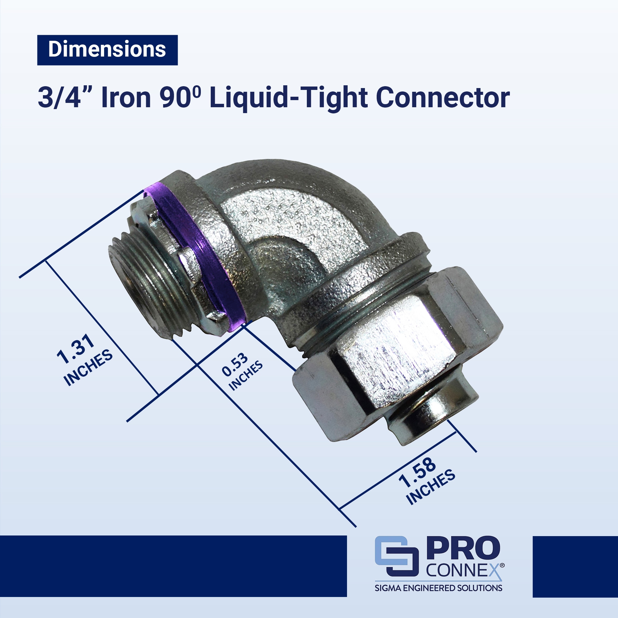 Sigma ProConnex 45764 Conduit-Fittings - View #4