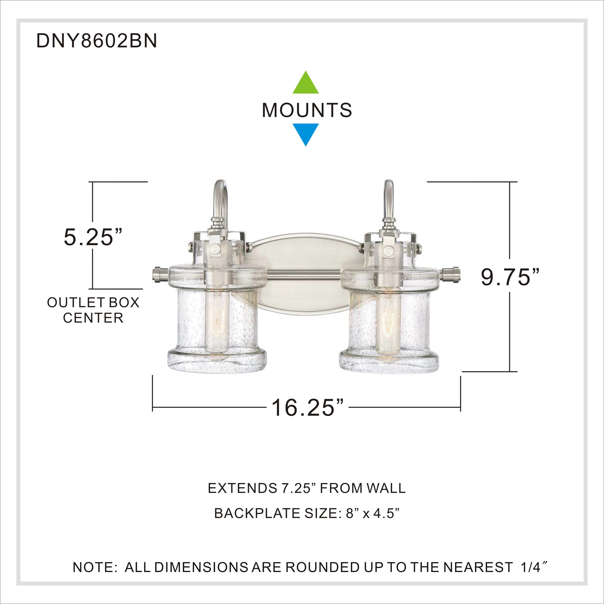 Quoizel DNY8602BN b089995 - View #5