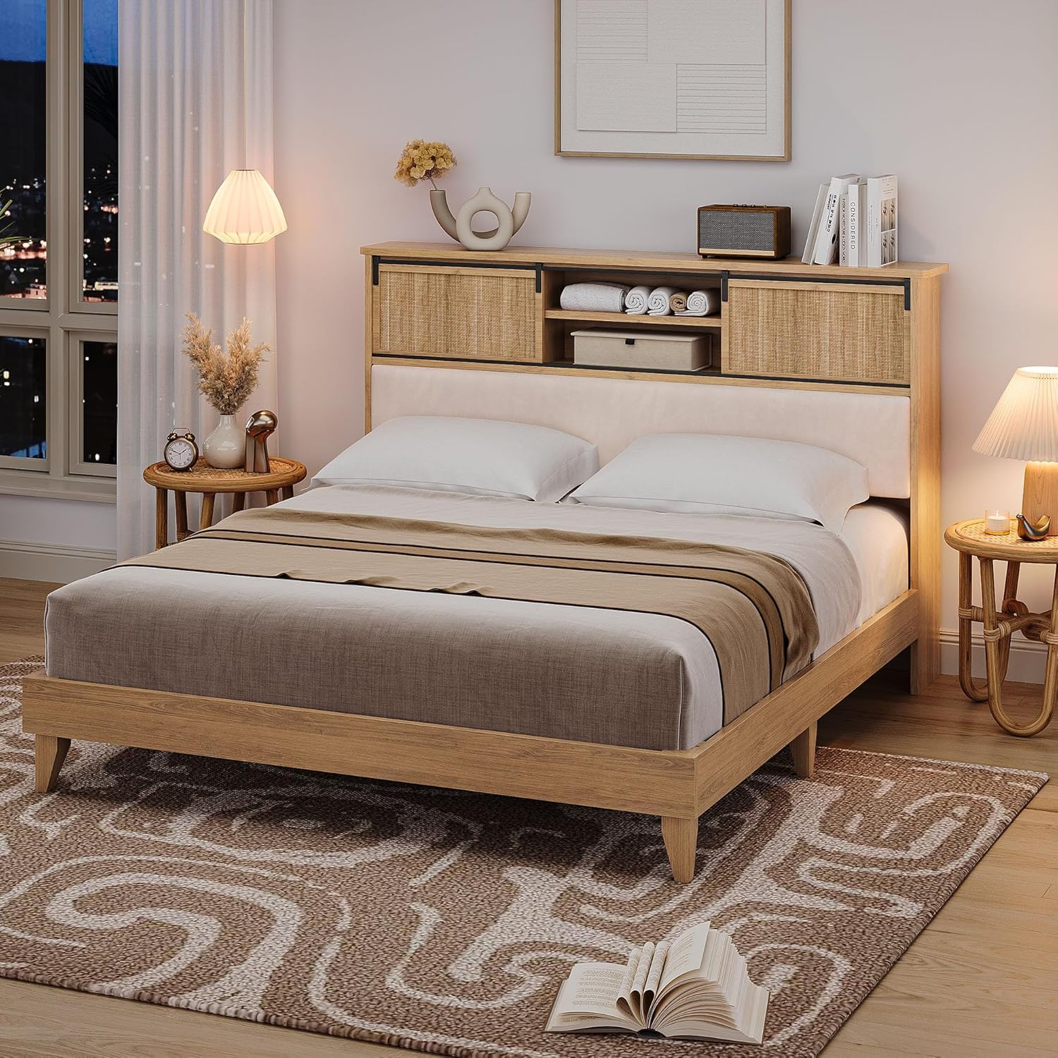 Qeetex DHZ-PHO-13BV2KWJ beds - View #7