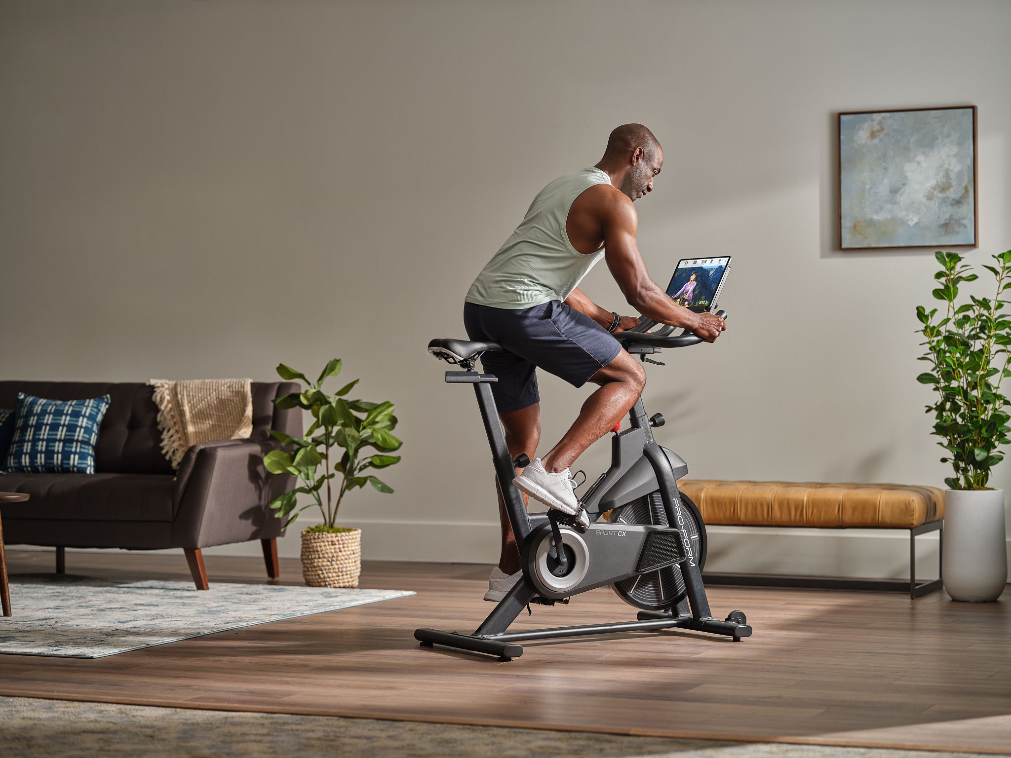 ProForm PFEX40122 Exercise-Bikes - View #4