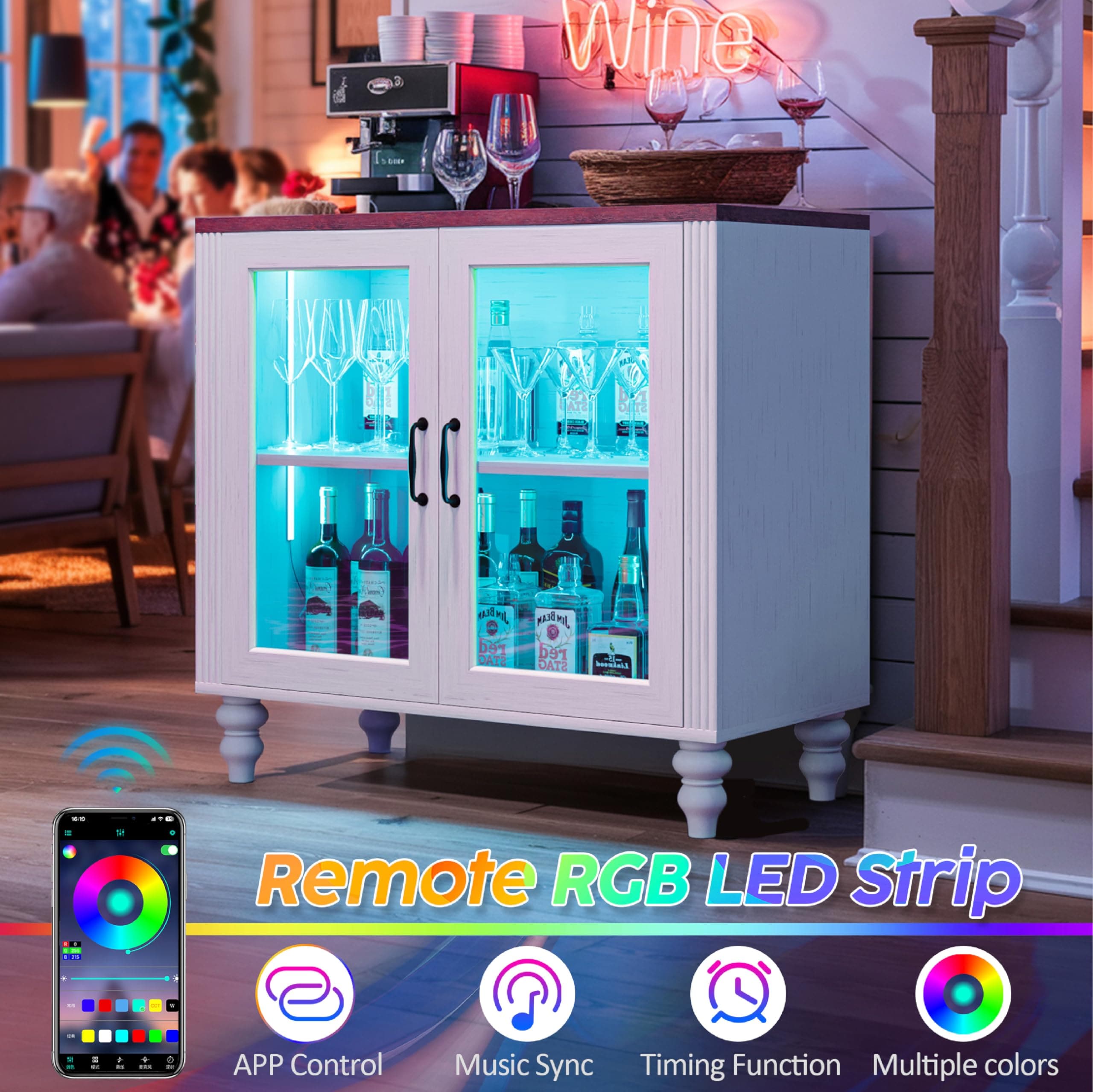 LTMATE LSHK24072402P1CT Dining-Kitchen-Storarge - View #5