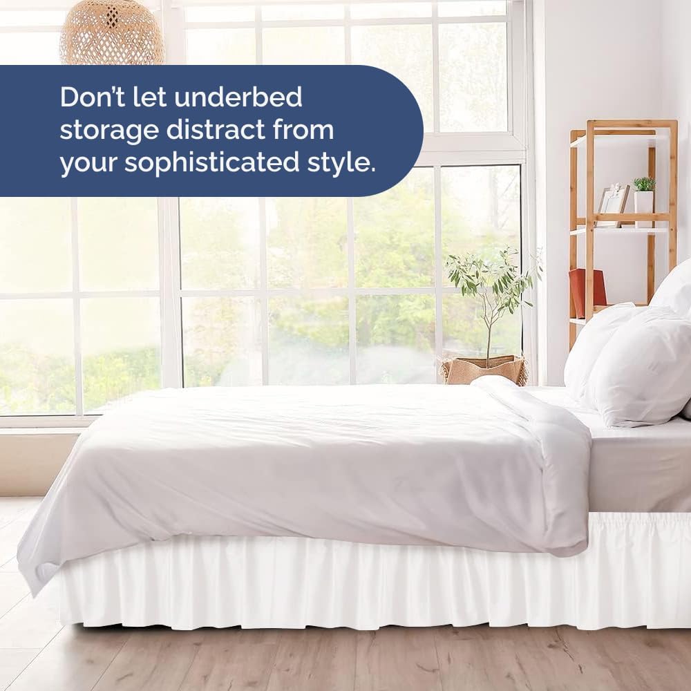 CGK Linens 5056794221348 Bed-Skirts - View #4