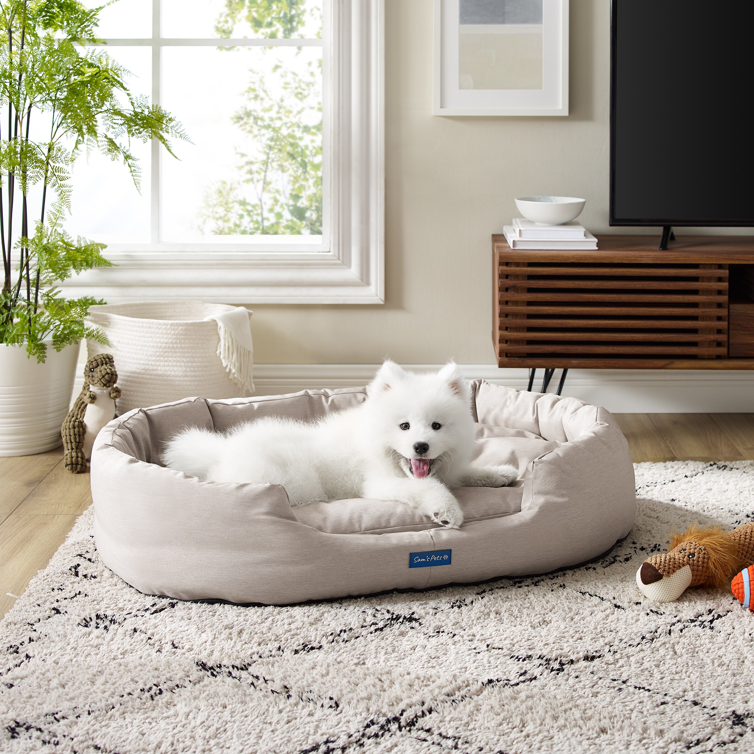 Sam's Pets SP-DB1237PK Pet-Beds - View #6