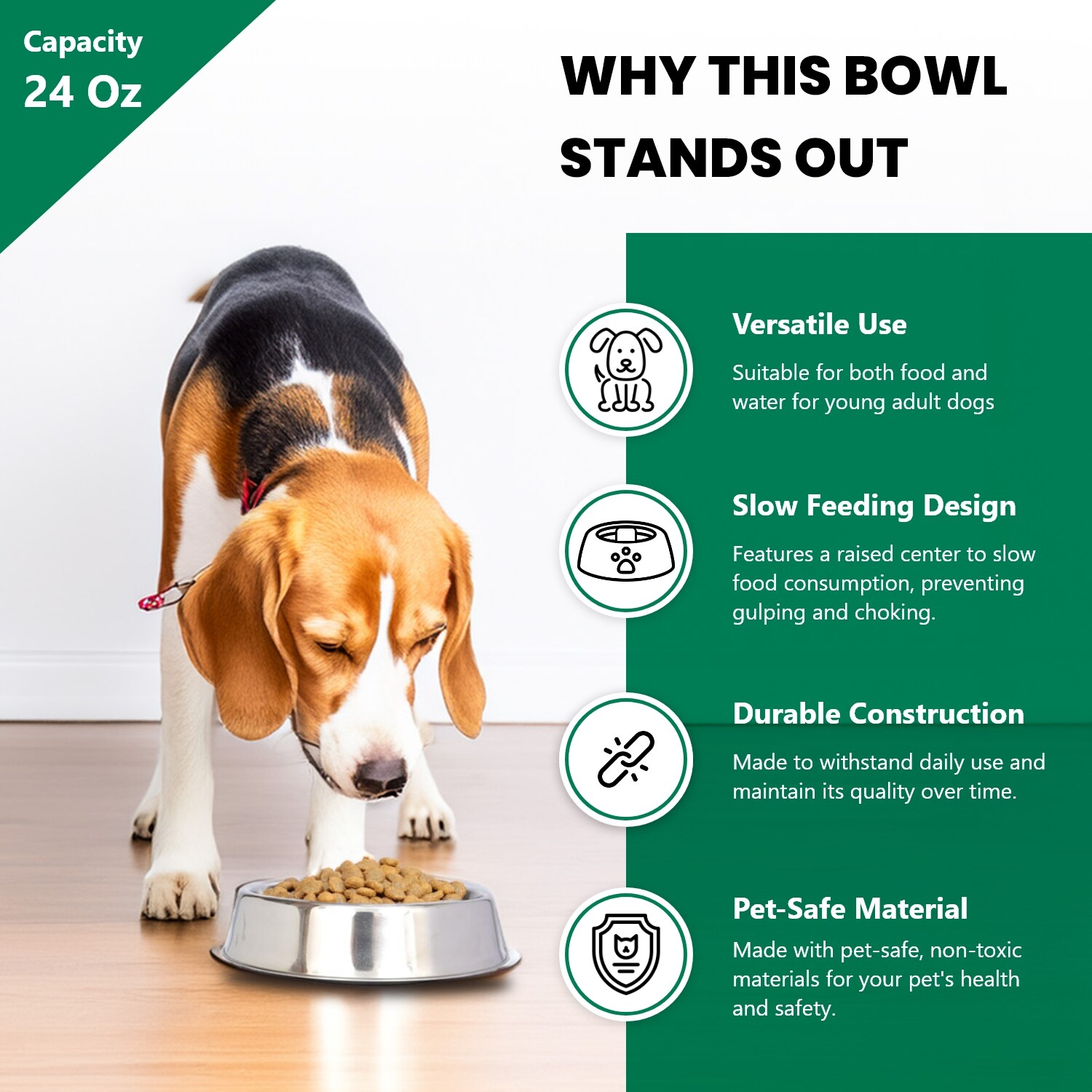 Iconic Pet 51435 Pet-Feeder - View #7