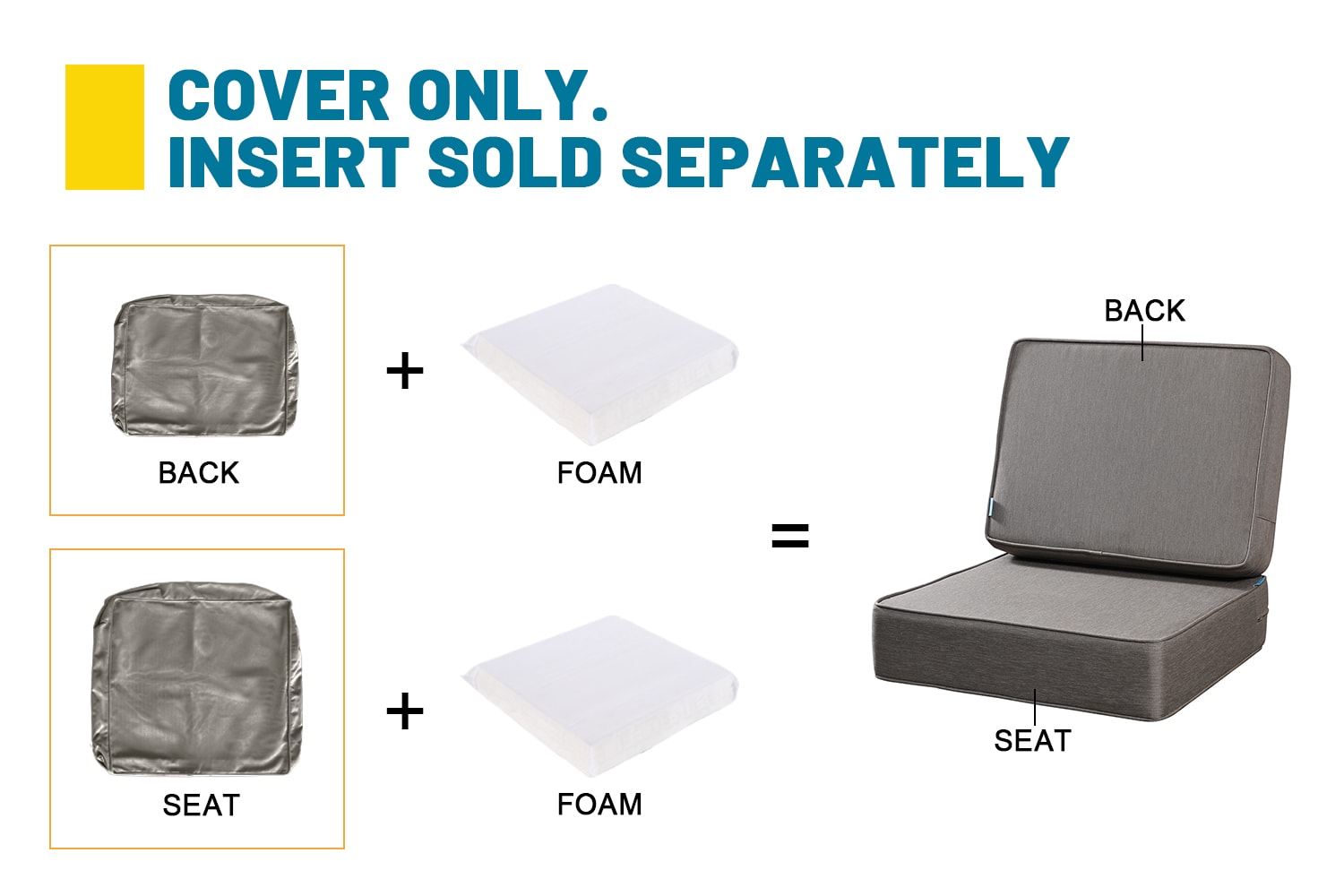 Artplan CS05 Patio-Furniture-Covers - View #3