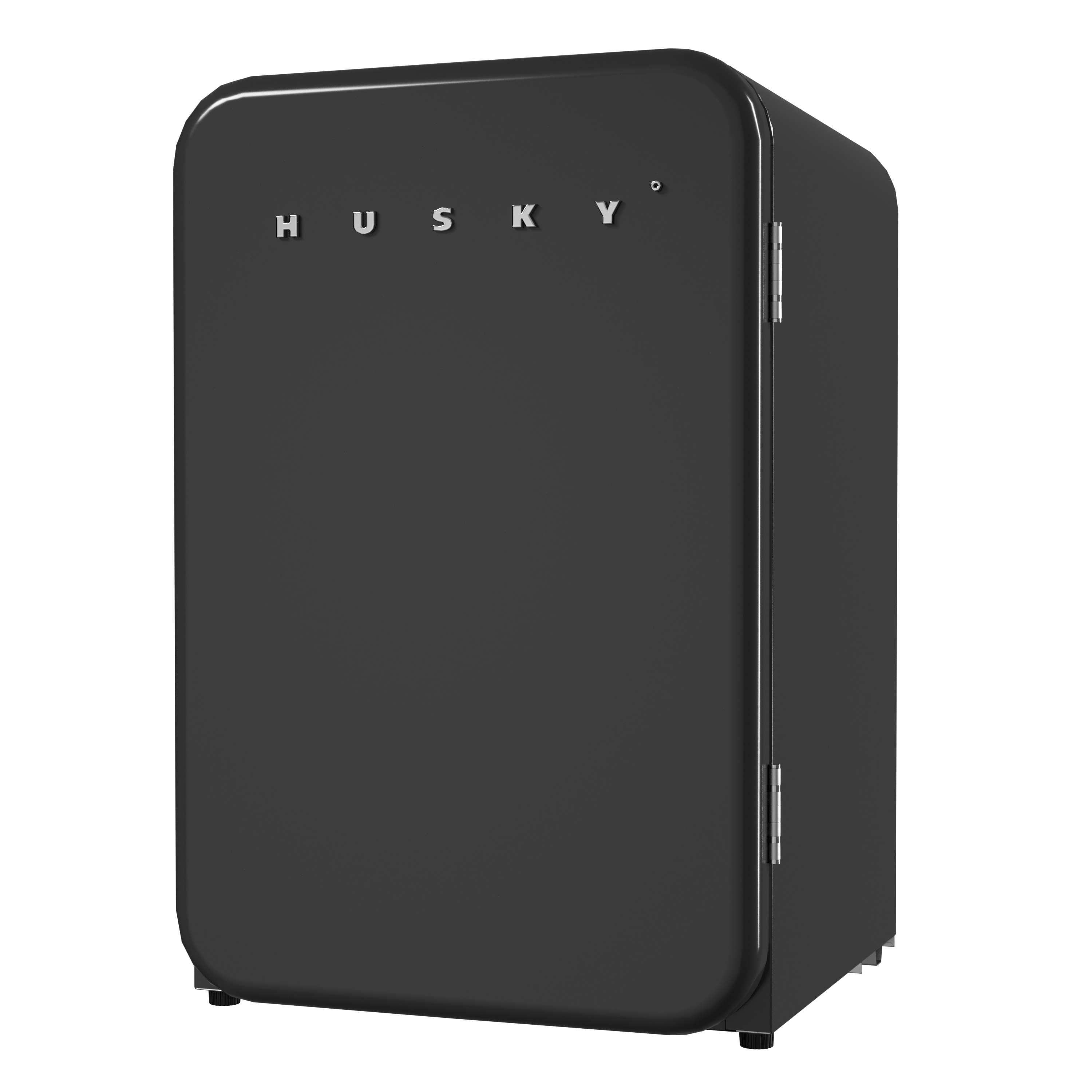 HUSKY Husky Mini Fridge 3.74-cu ft Standard-depth Freestanding Mini ...