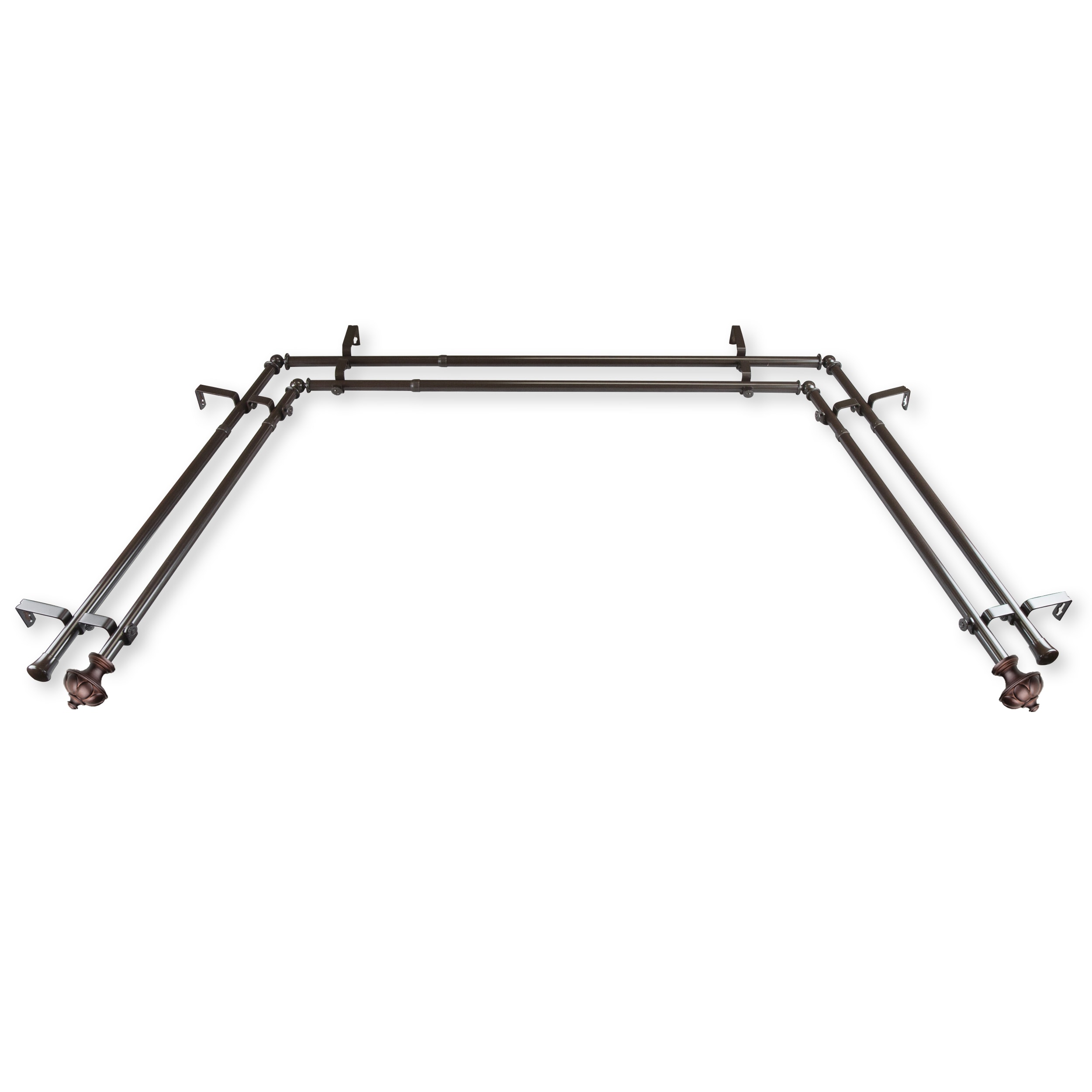 Hart & Harlow L-ABAY-92-7D Curtain-Rods - View #2