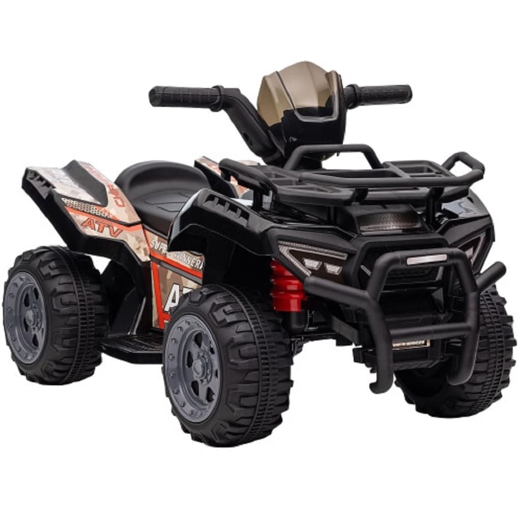 ZAKLOOP WU2225P155634 6-volt Toy car Battery Included Charger Included