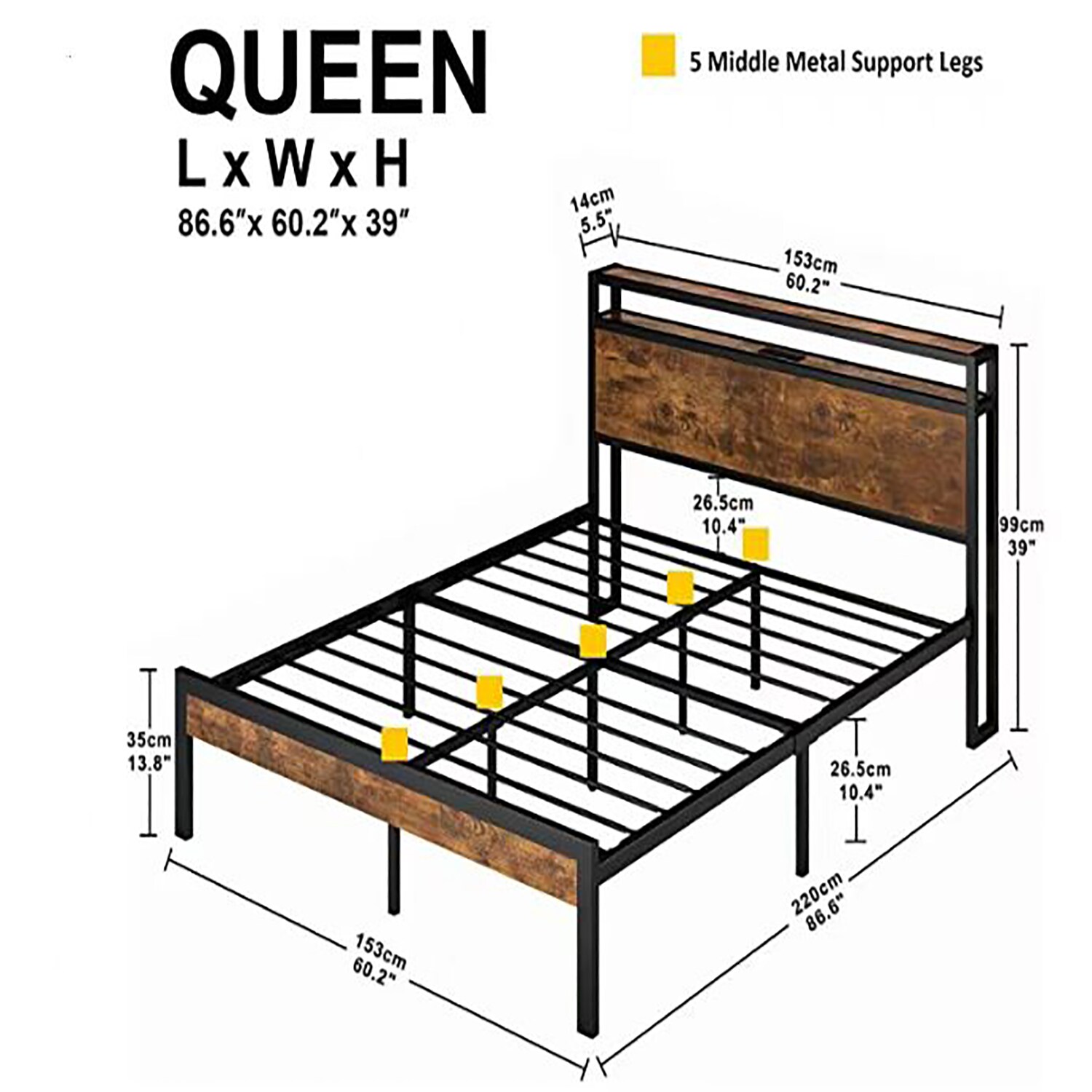 GZMR GZ-BS83488 beds - View #6