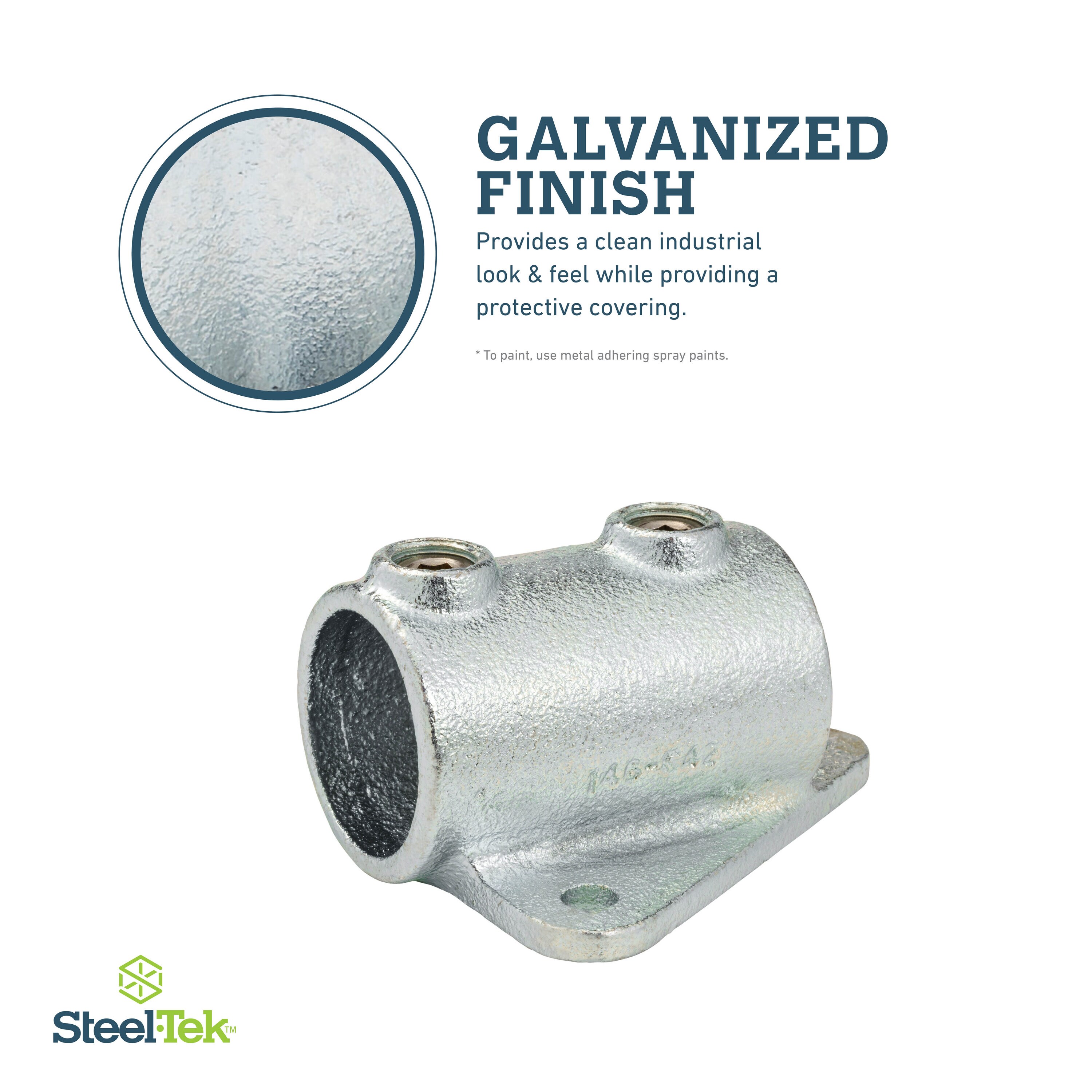 SteelTek 674-606HC Structural-Pipe-Fittings - View #5