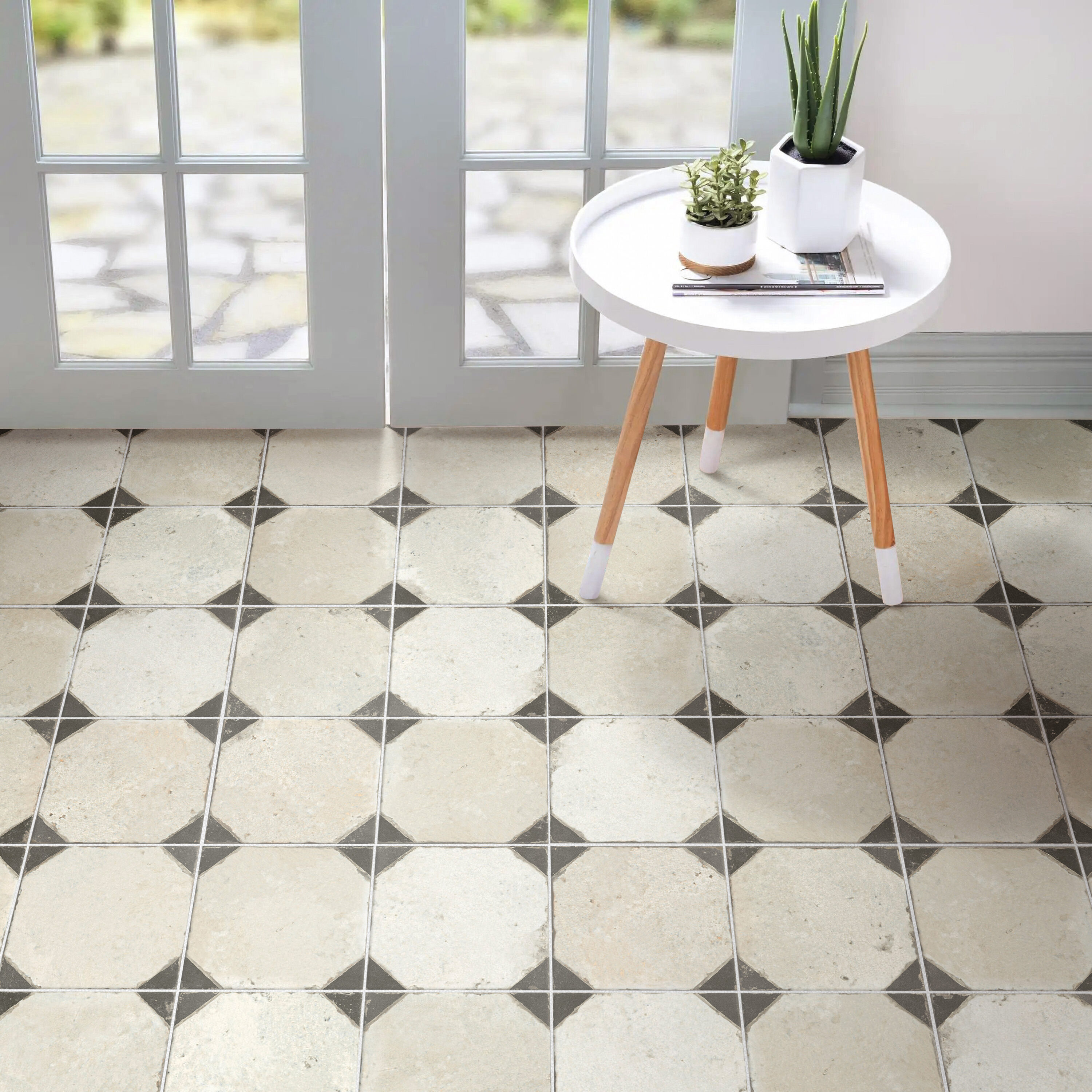 Affinity Tile FPE18YDN Ceramic-Tile - View #10