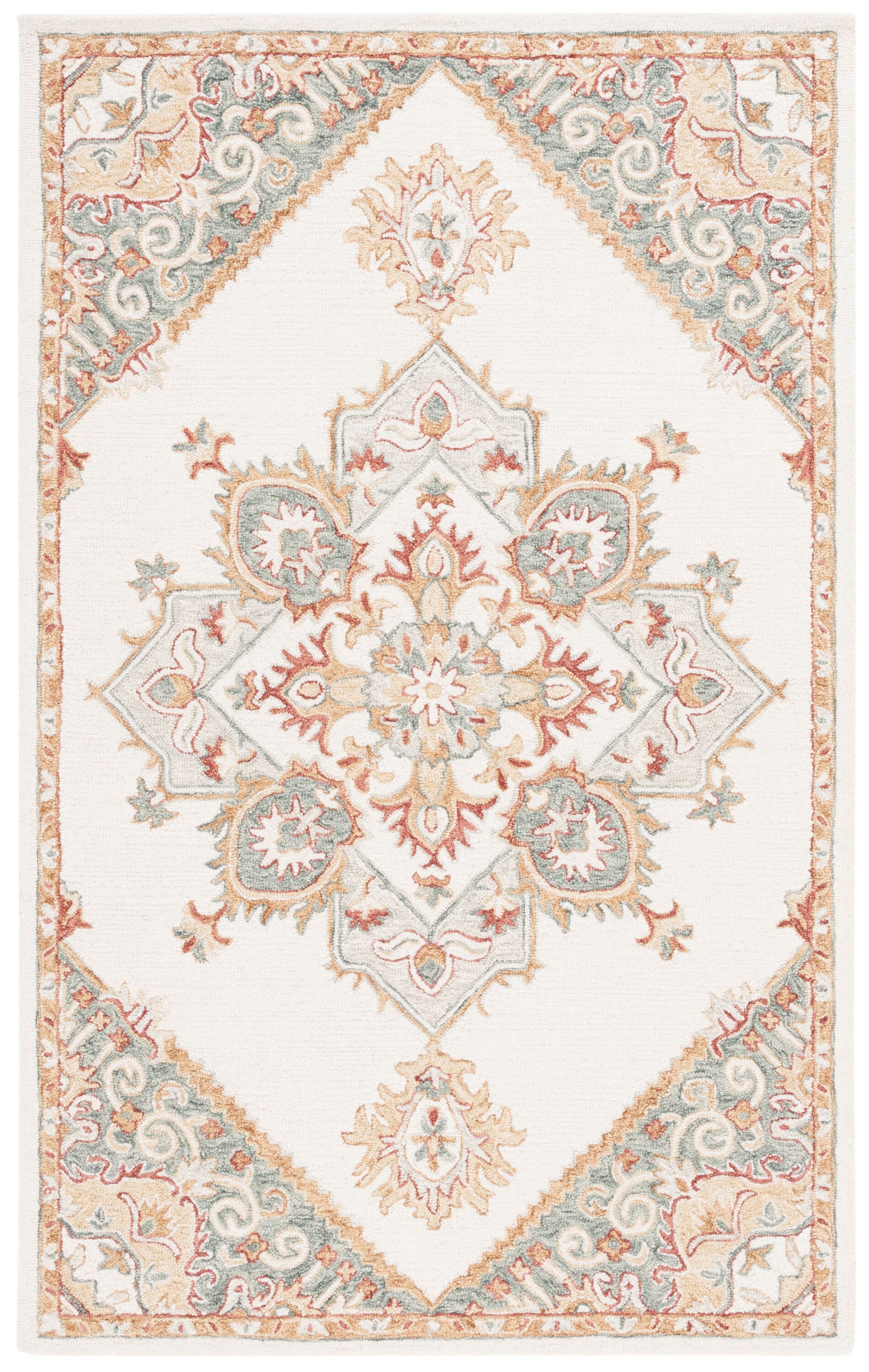 Safavieh MET375A-4 rugs - View #2