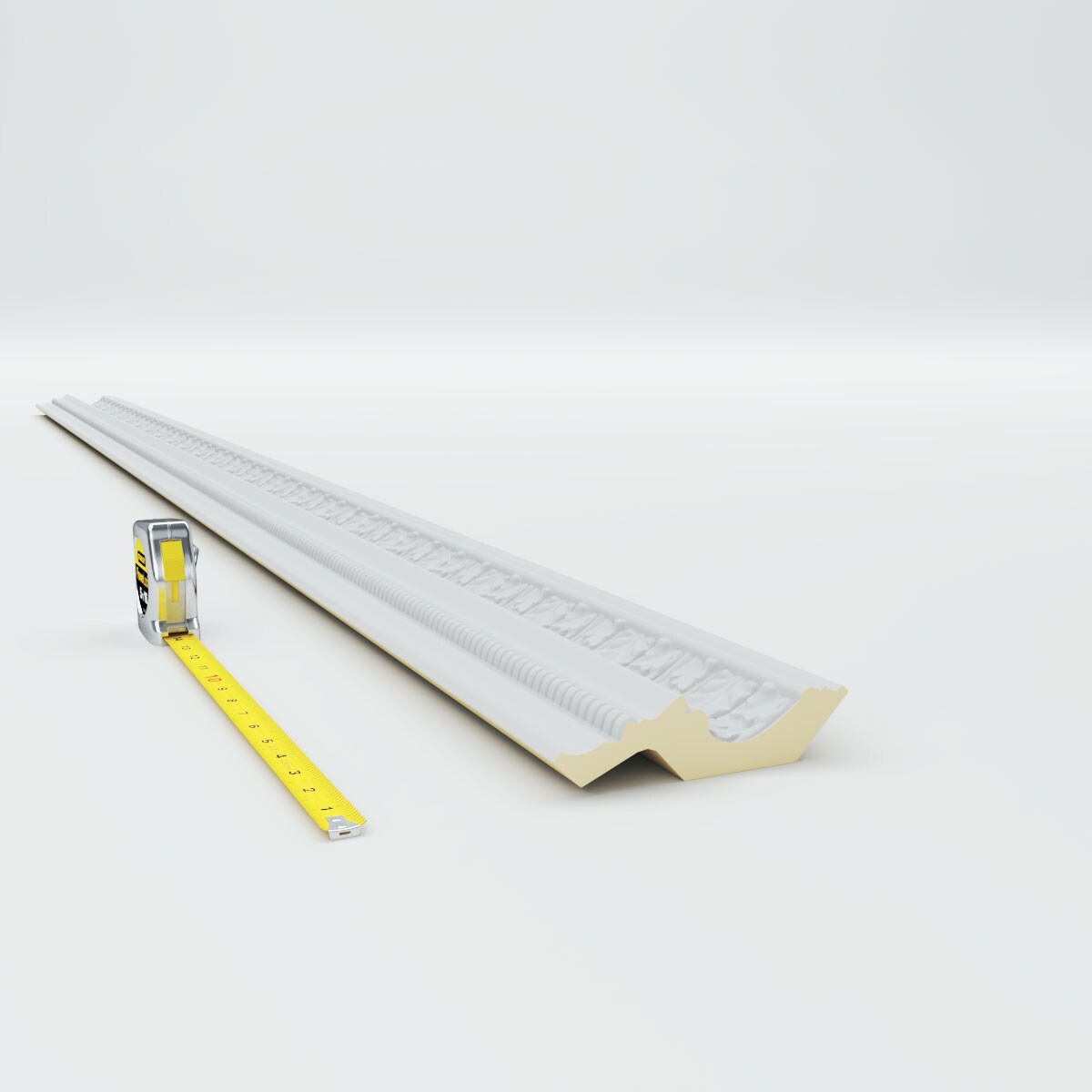 Ekena Millwork MLD04X04X06HE-CASE-8 Crown-Moulding - View #6