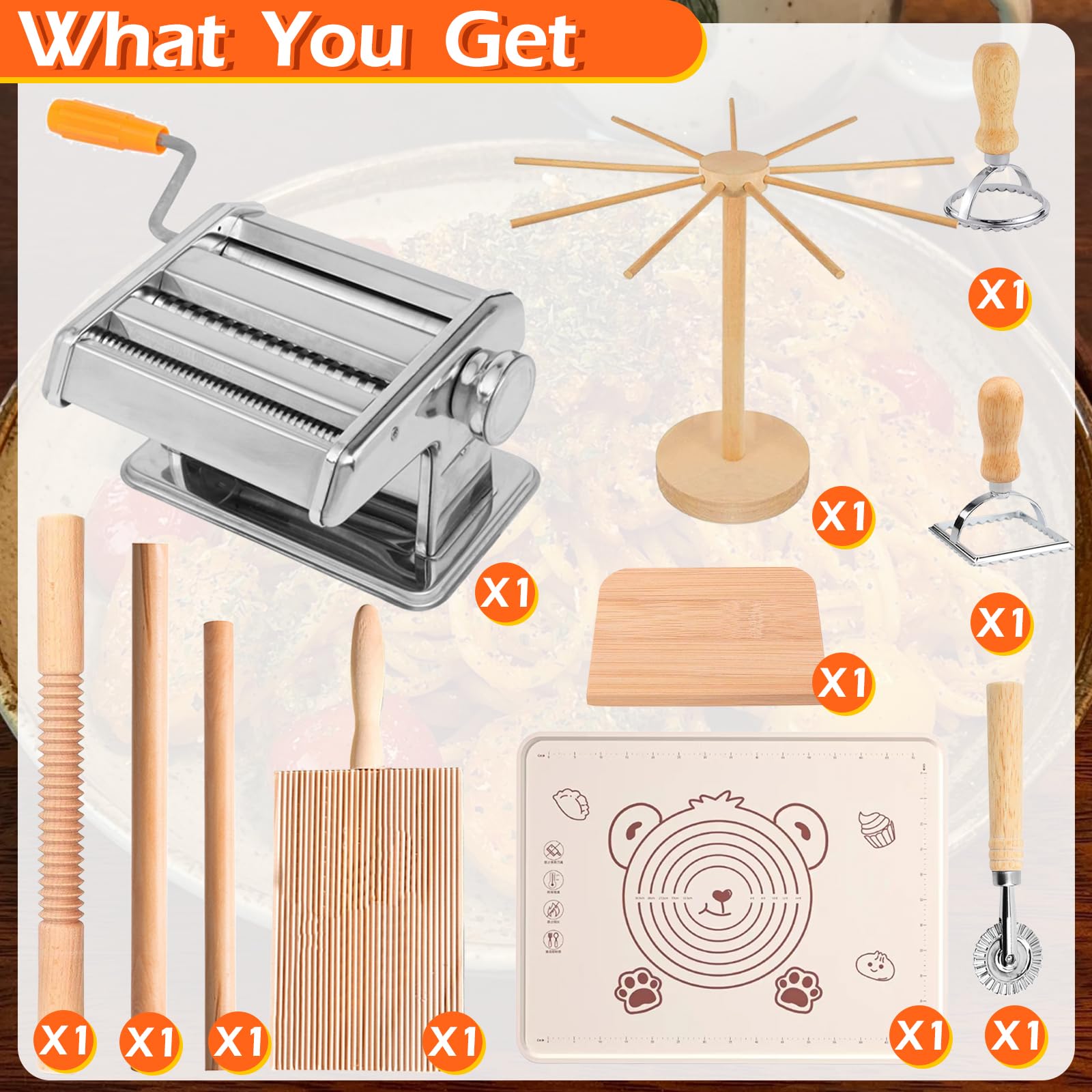 DHMHD LDH0825X271 Kitchen-Utensils - View #7